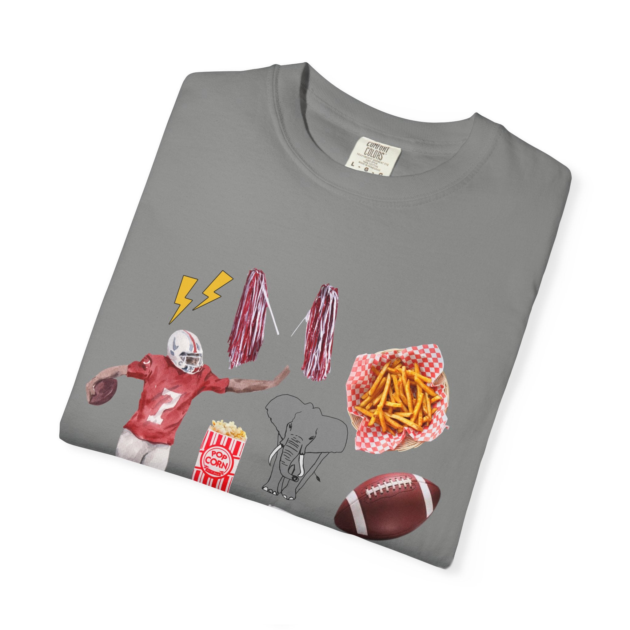 Game Day AL Charm T-shirt