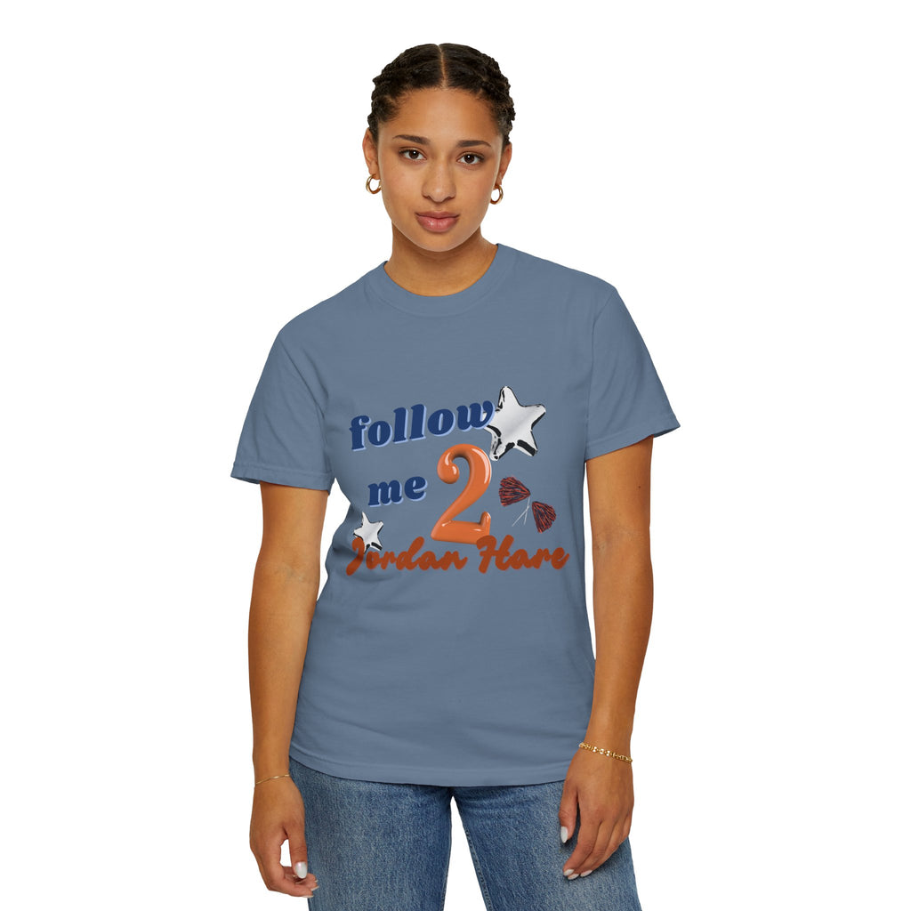 Follow Me Game Day AU T-Shirt