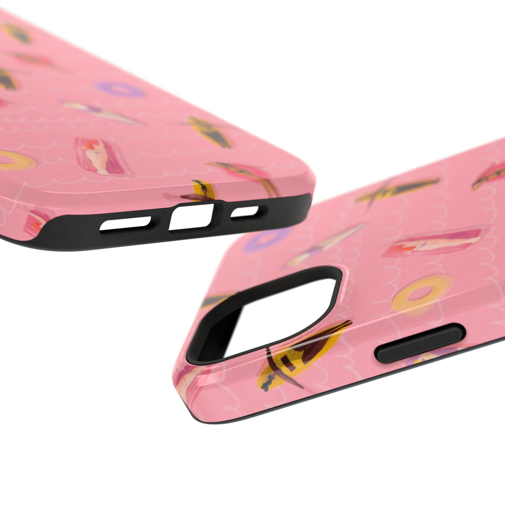 Keep Swimming Phone Cases
