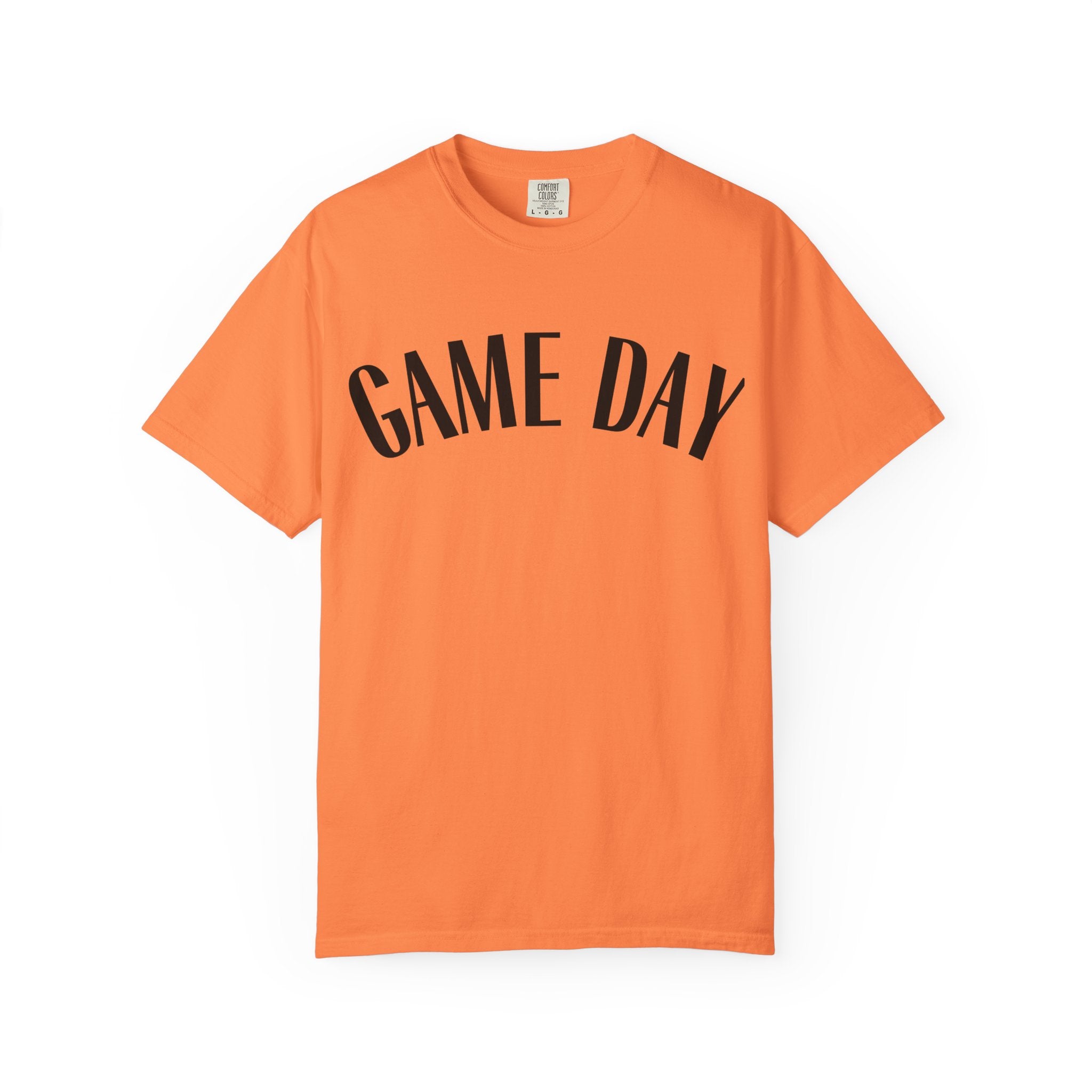 Game Day Unisex Garment-Dyed T-Shirt