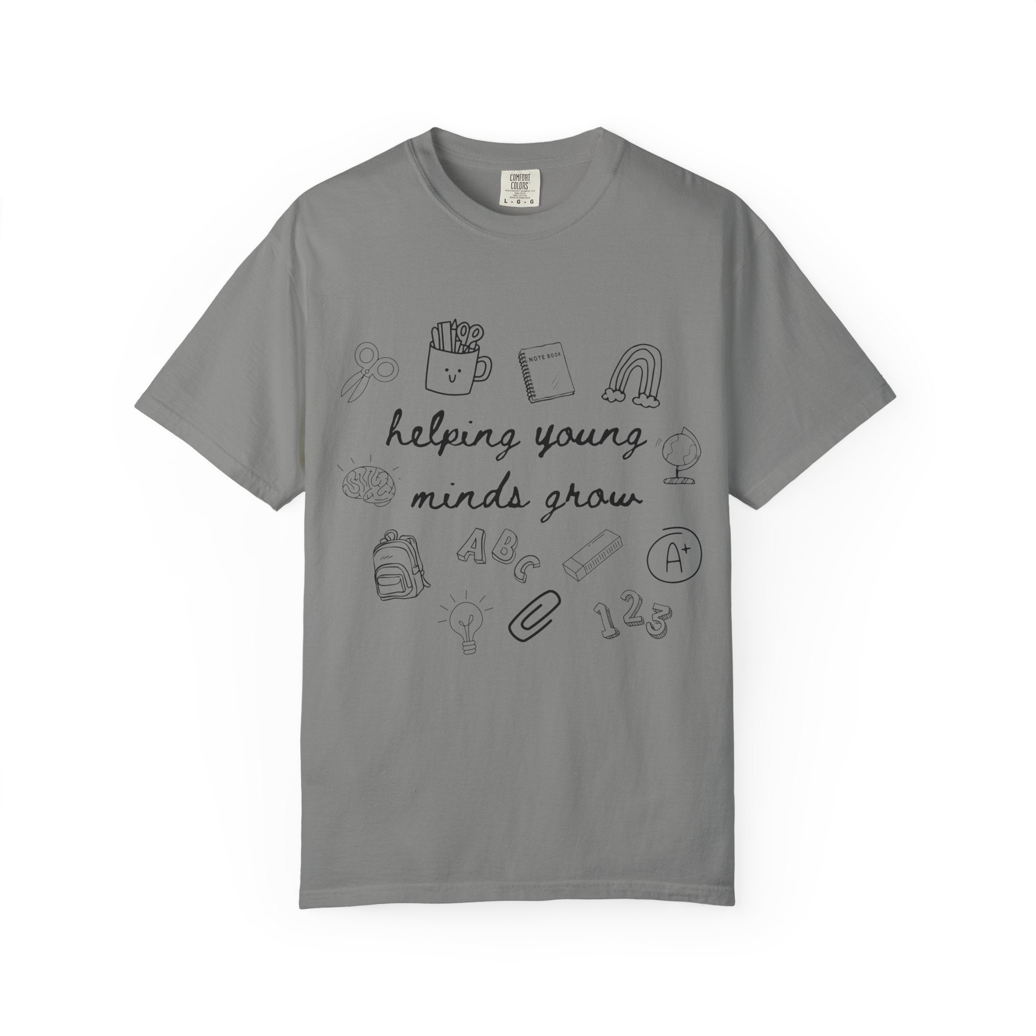 Helping Young Minds Grow T-Shirt