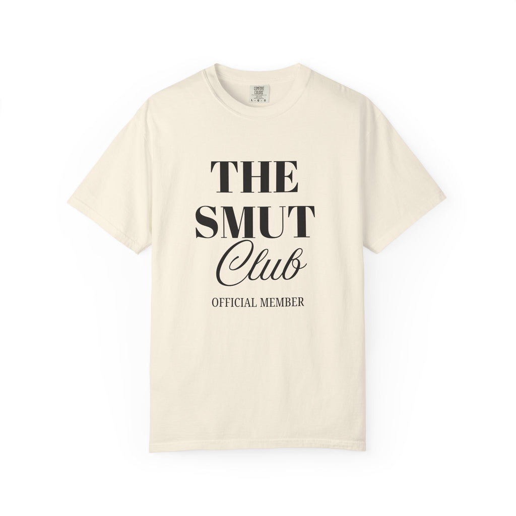 Smut Club Member T-Shirt