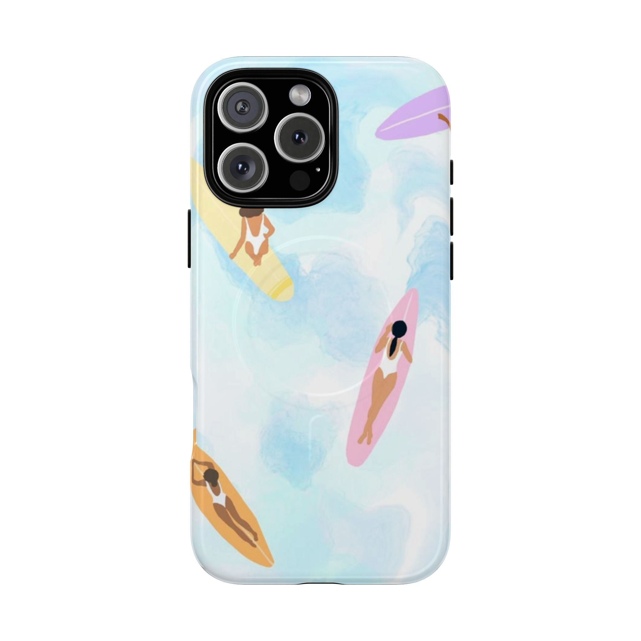 Tough Magnetic Cases