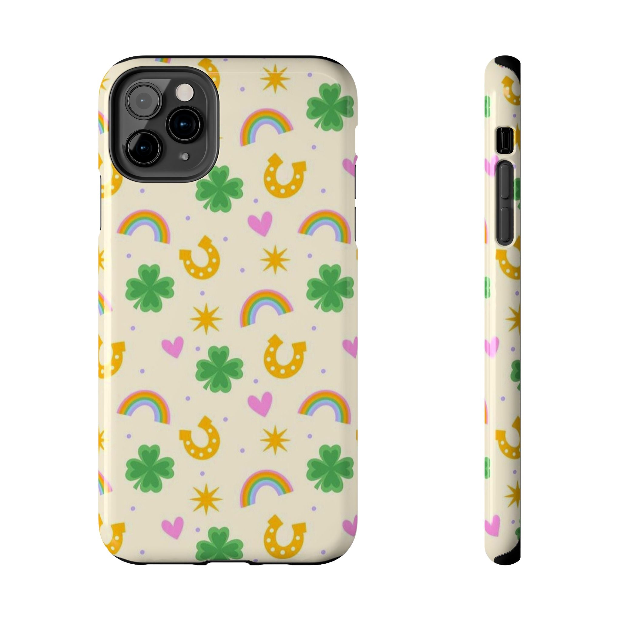 Lucky Charm 2 -Tough Phone Cases