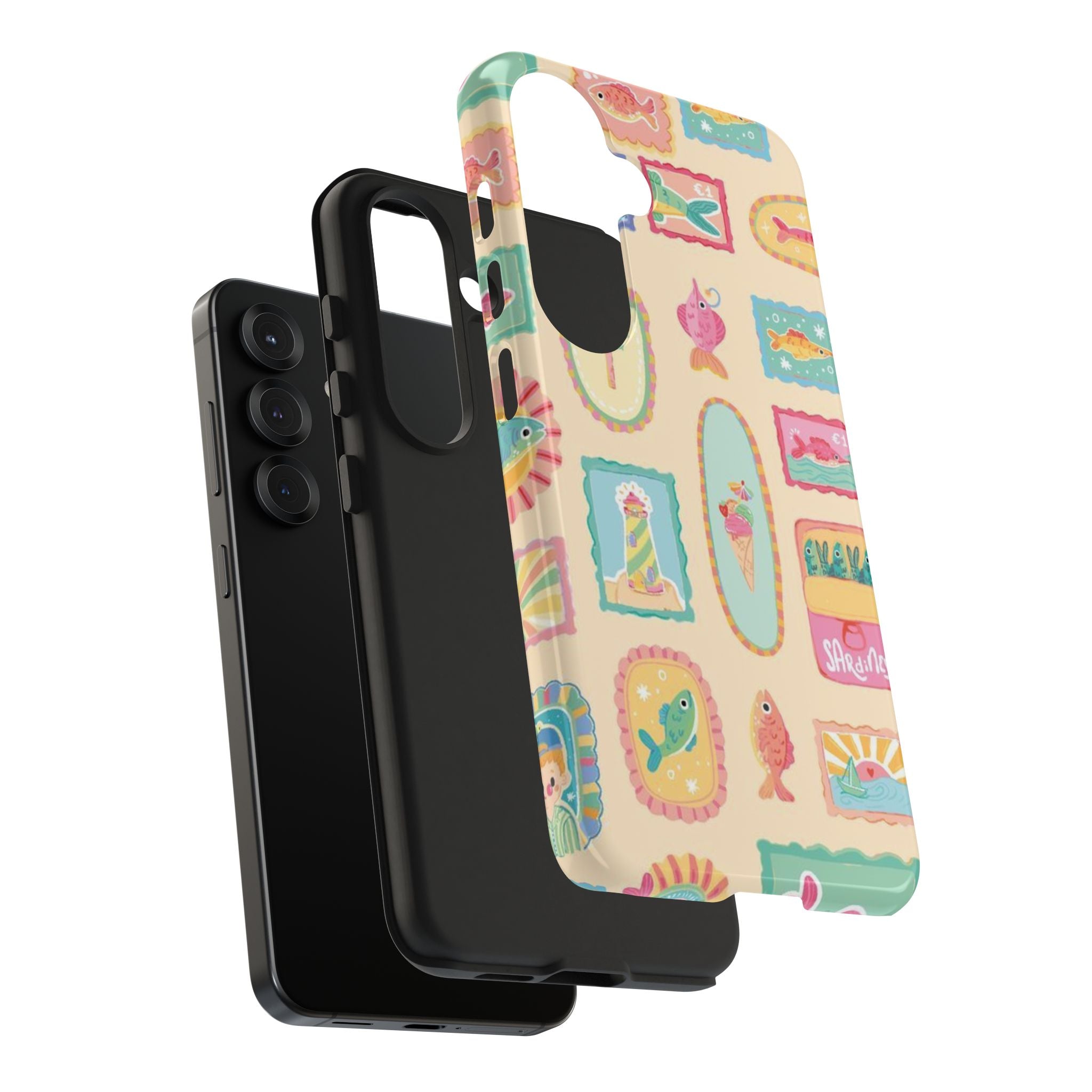 Tough Phone Cases