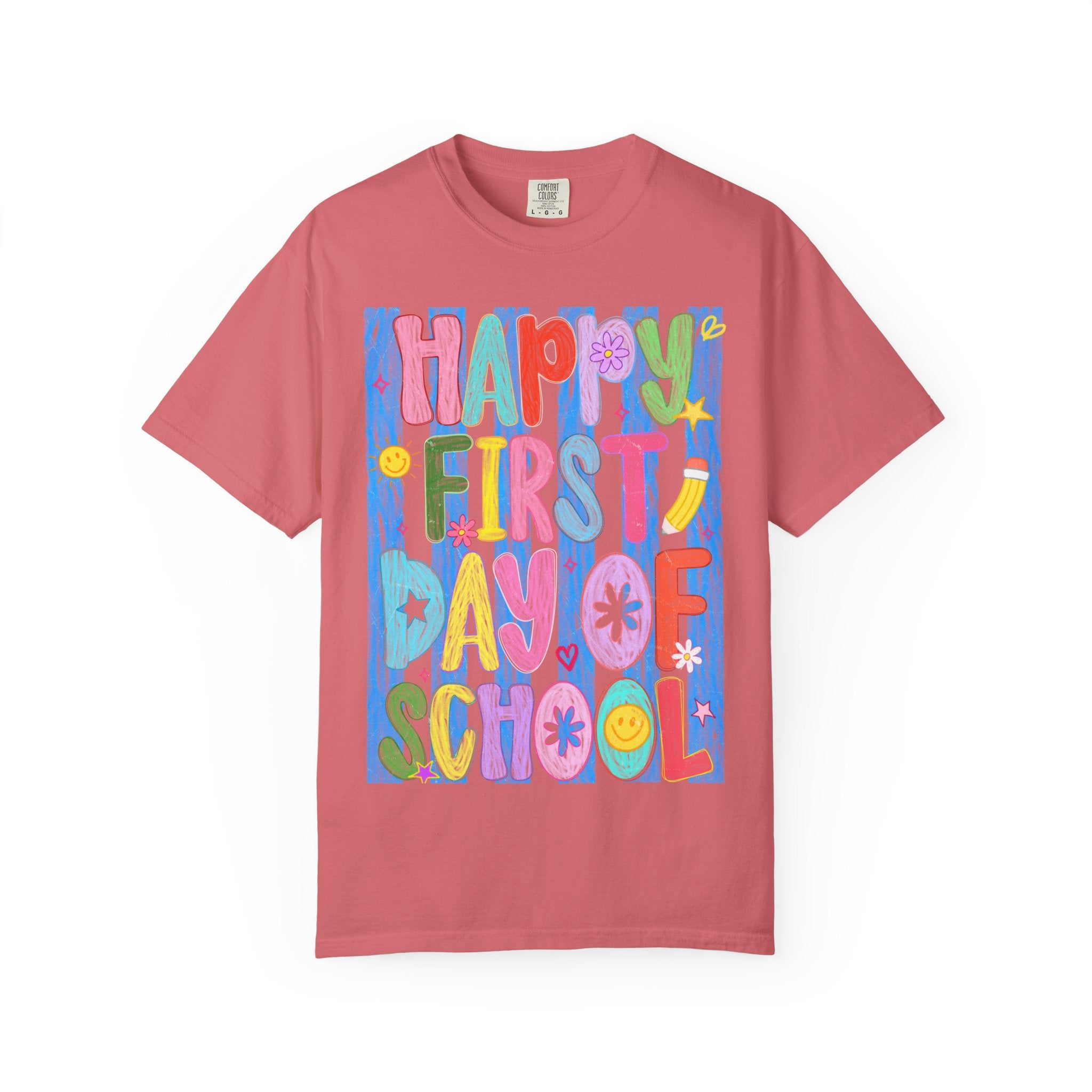 First Day Tee