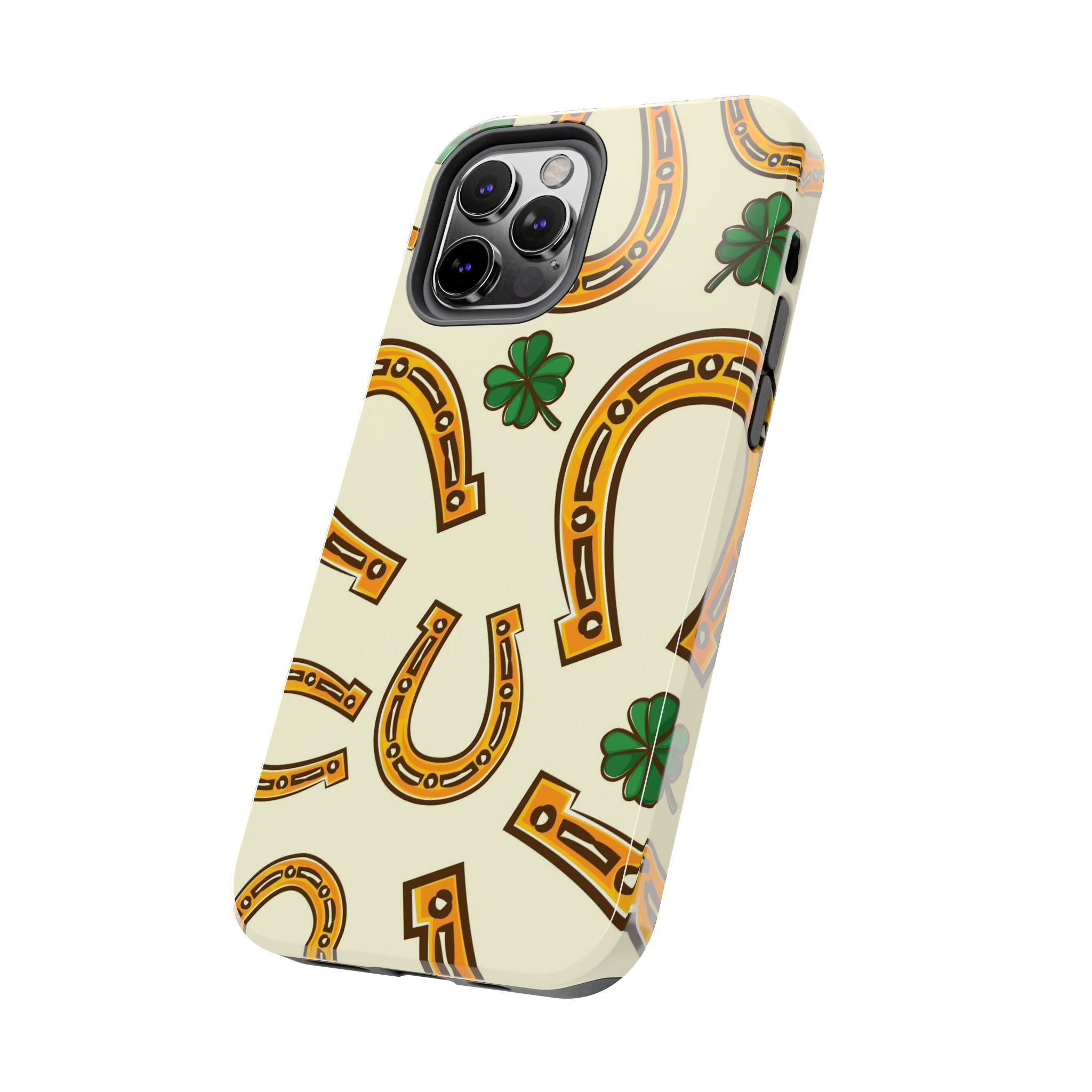Horseshoe - Tough Phone Cases