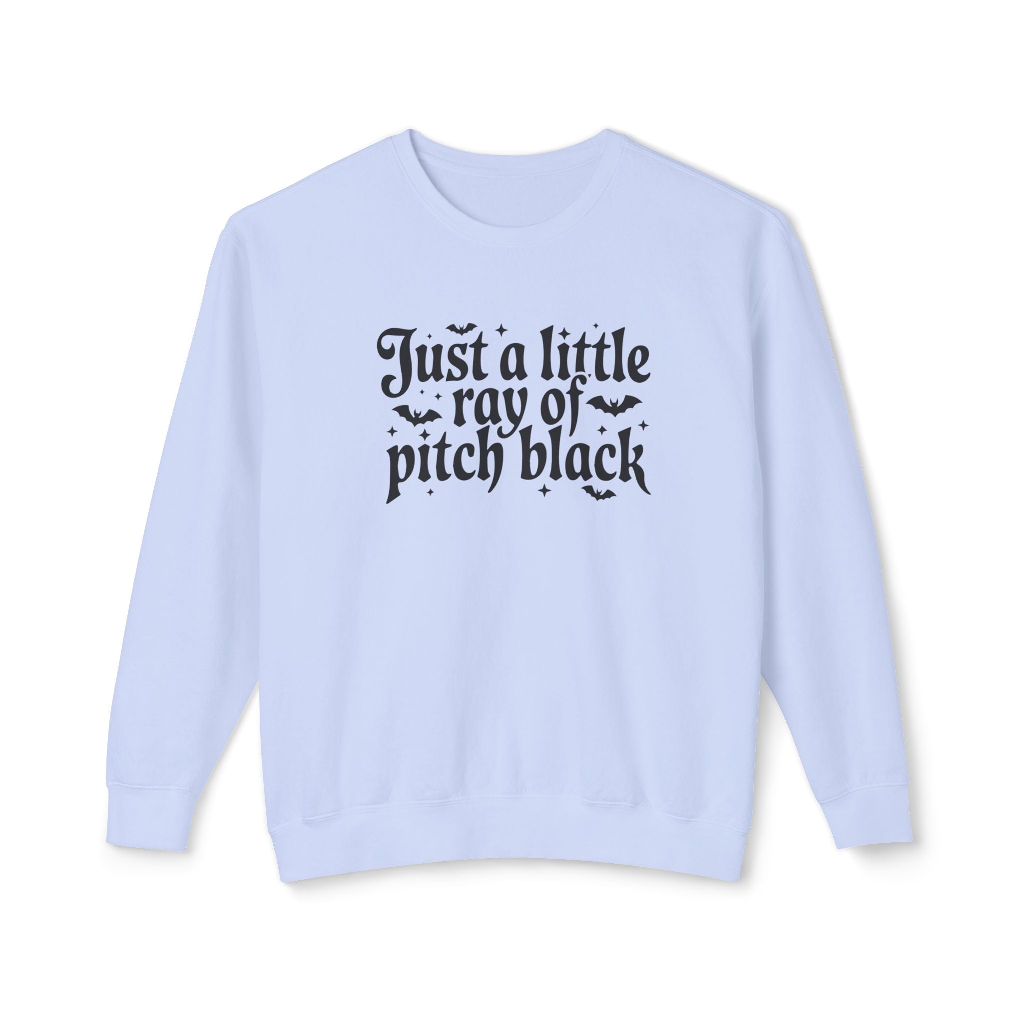Unisex Lightweight Crewneck Sweatshirt