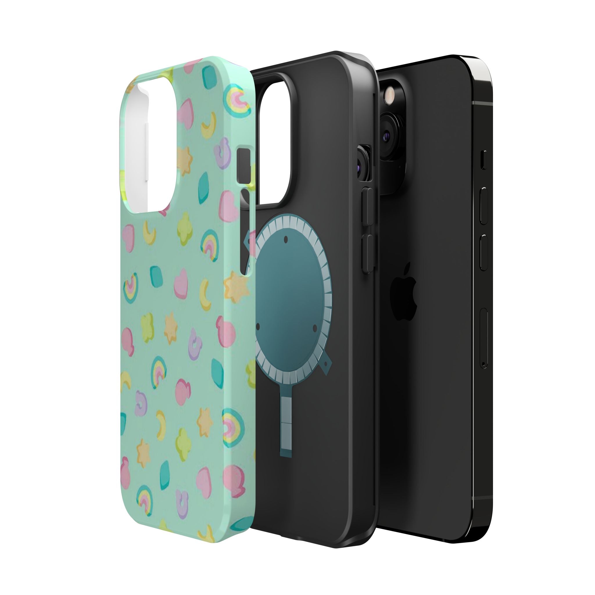 Lucky Charm - Magnetic Impact-Resistant Cases