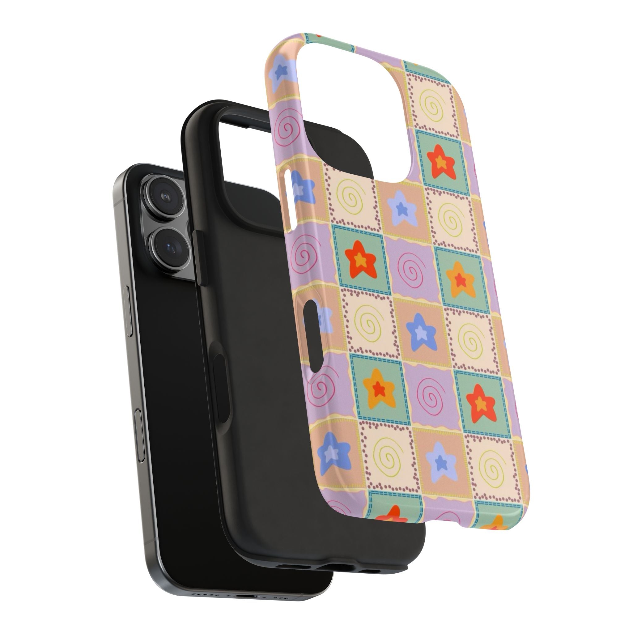 Tough Phone Cases