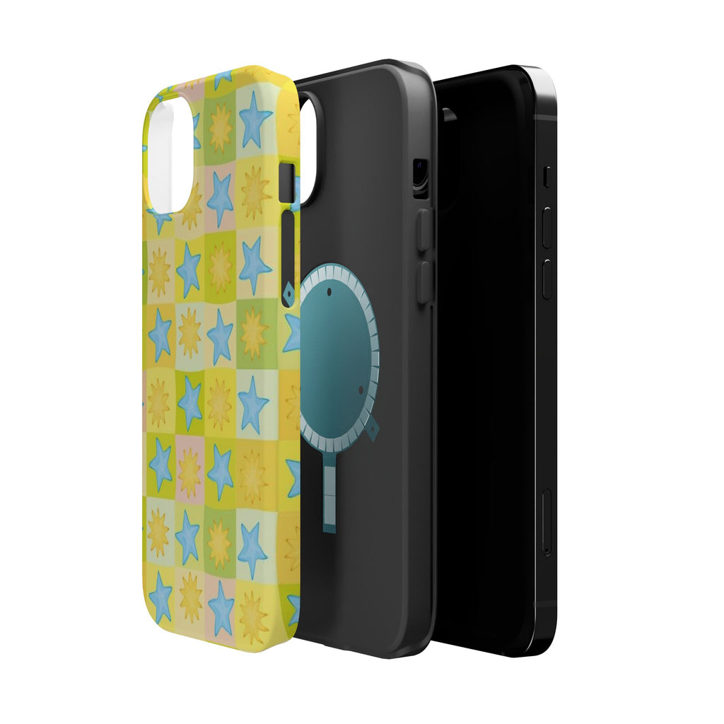 Bold Star - Magnetic Impact-Resistant Cases