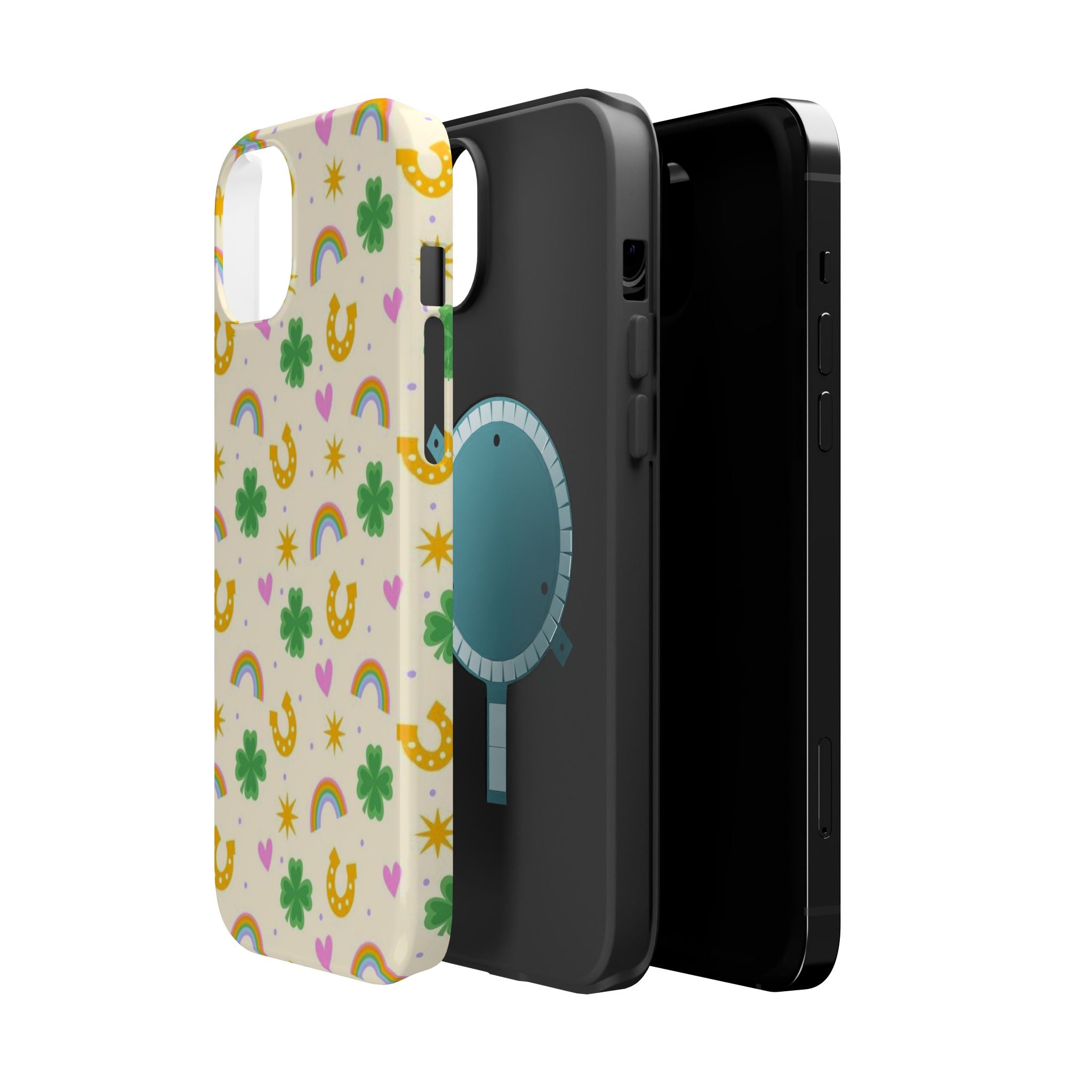 Lucky - Magnetic Impact-Resistant Cases