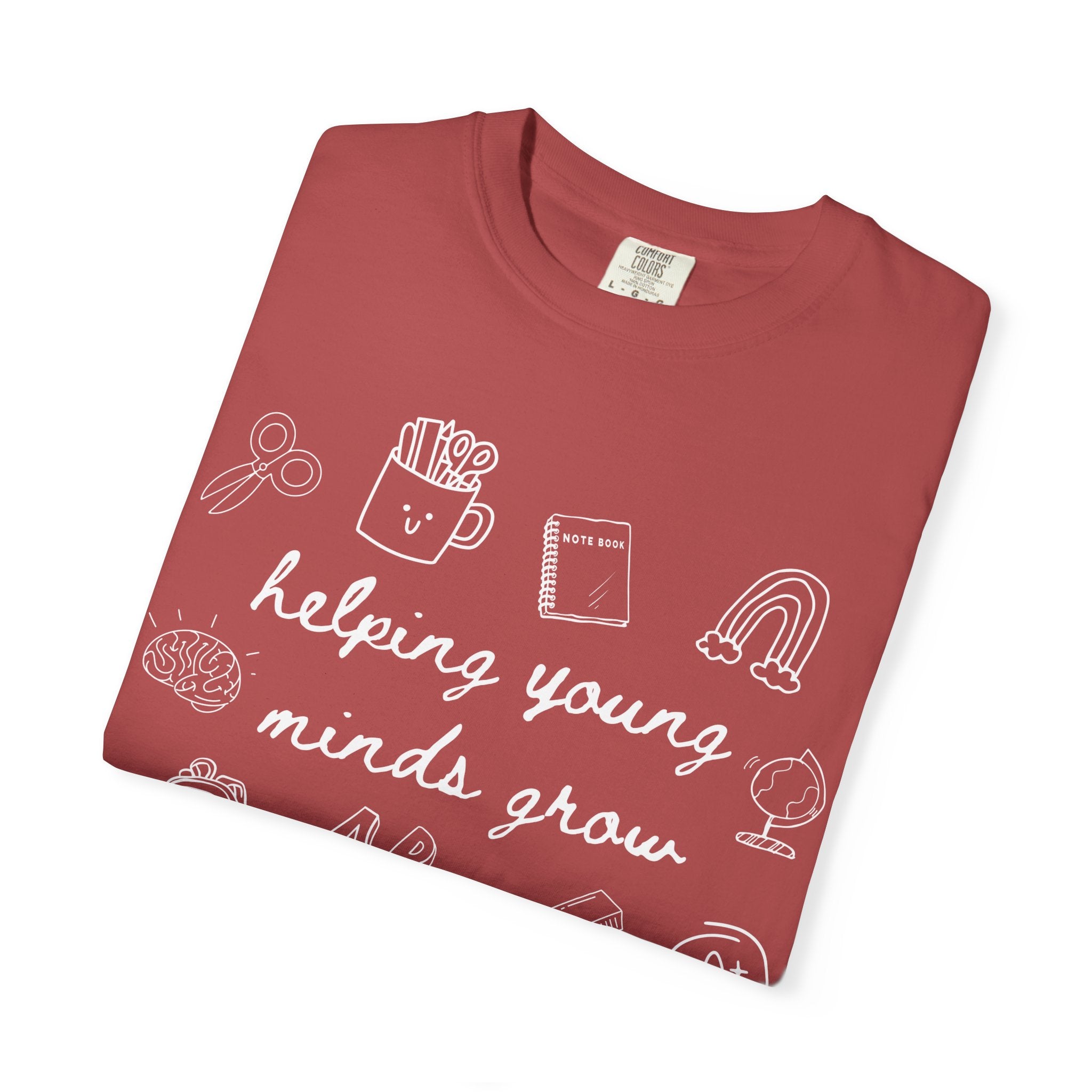 Young Minds Tee