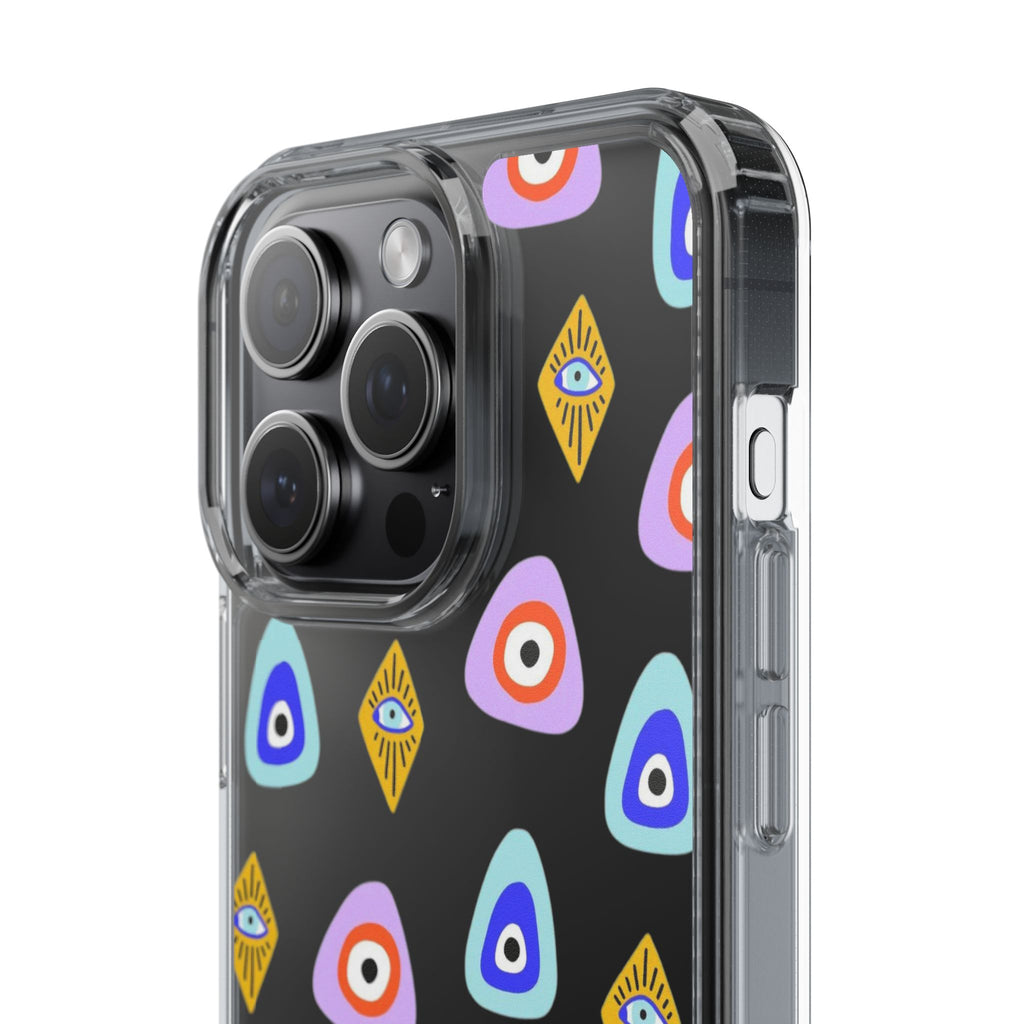 Seeing eye - Clear tough case