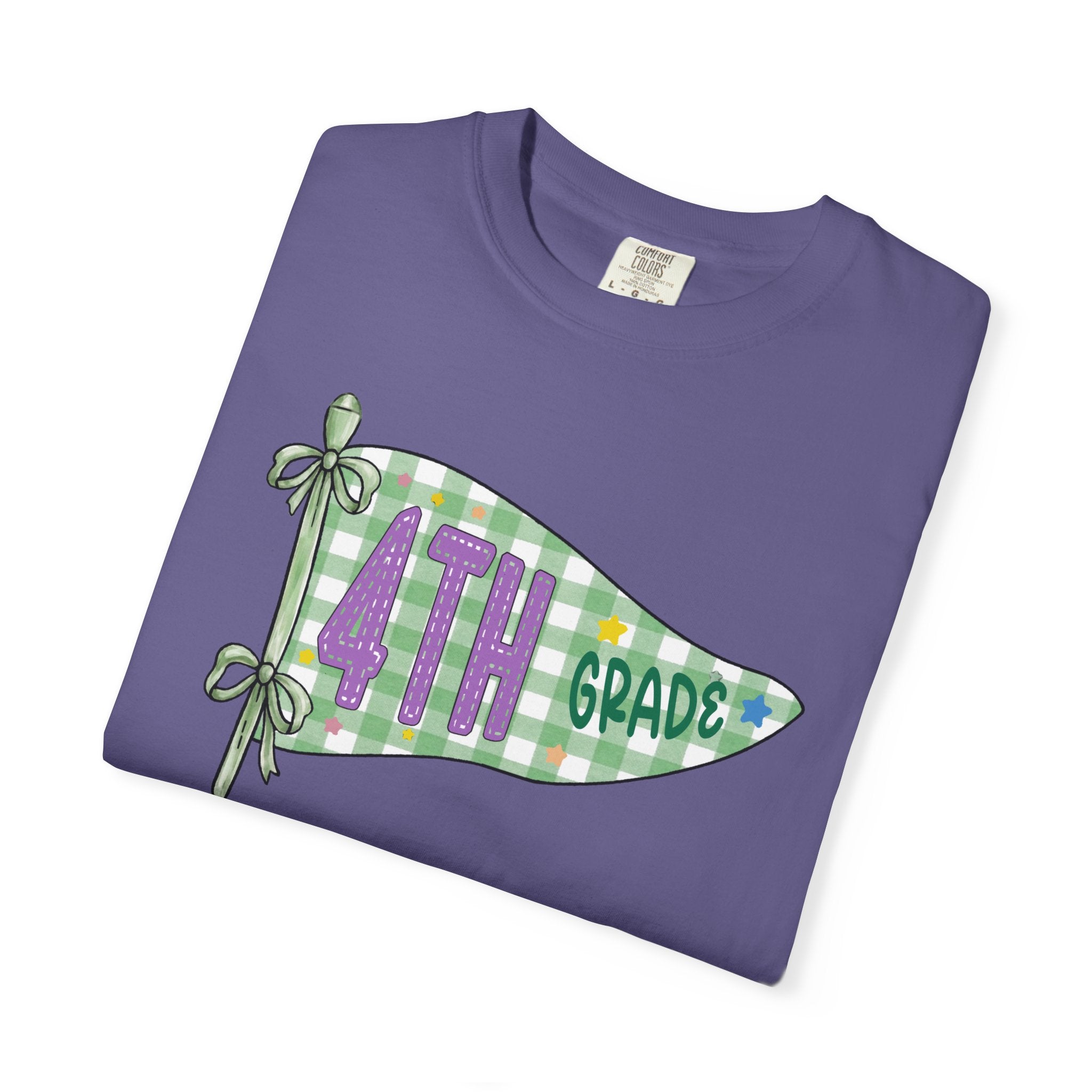 4th Teacher Tee