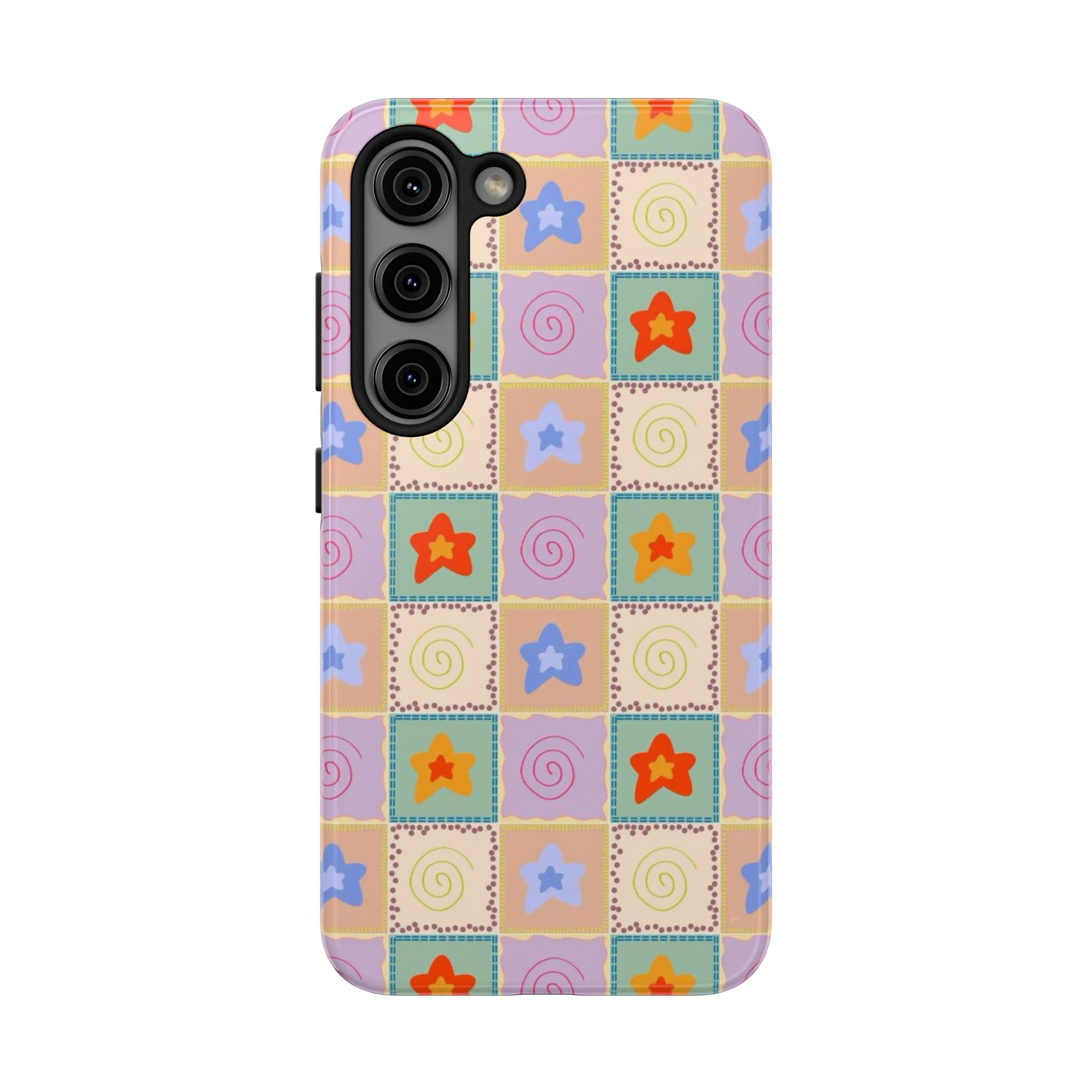 Tough Phone Cases
