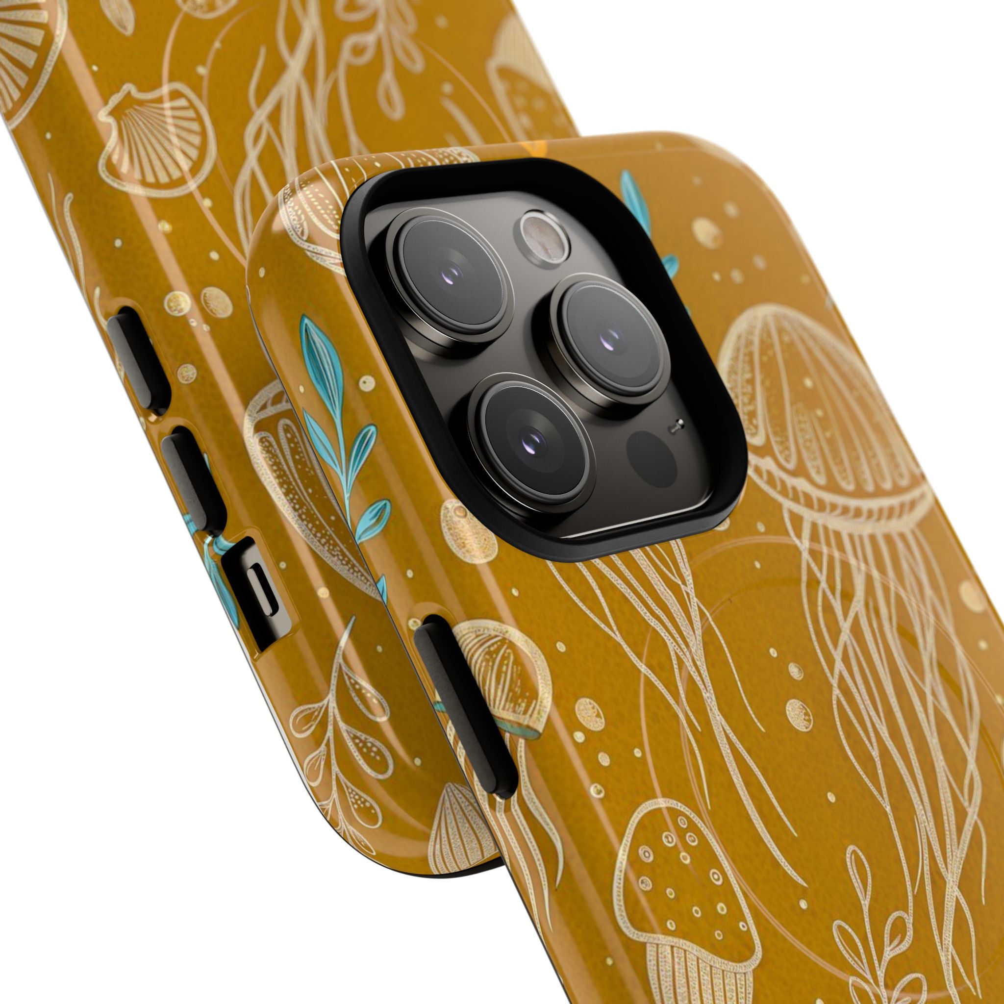 Tough Magnetic Cases