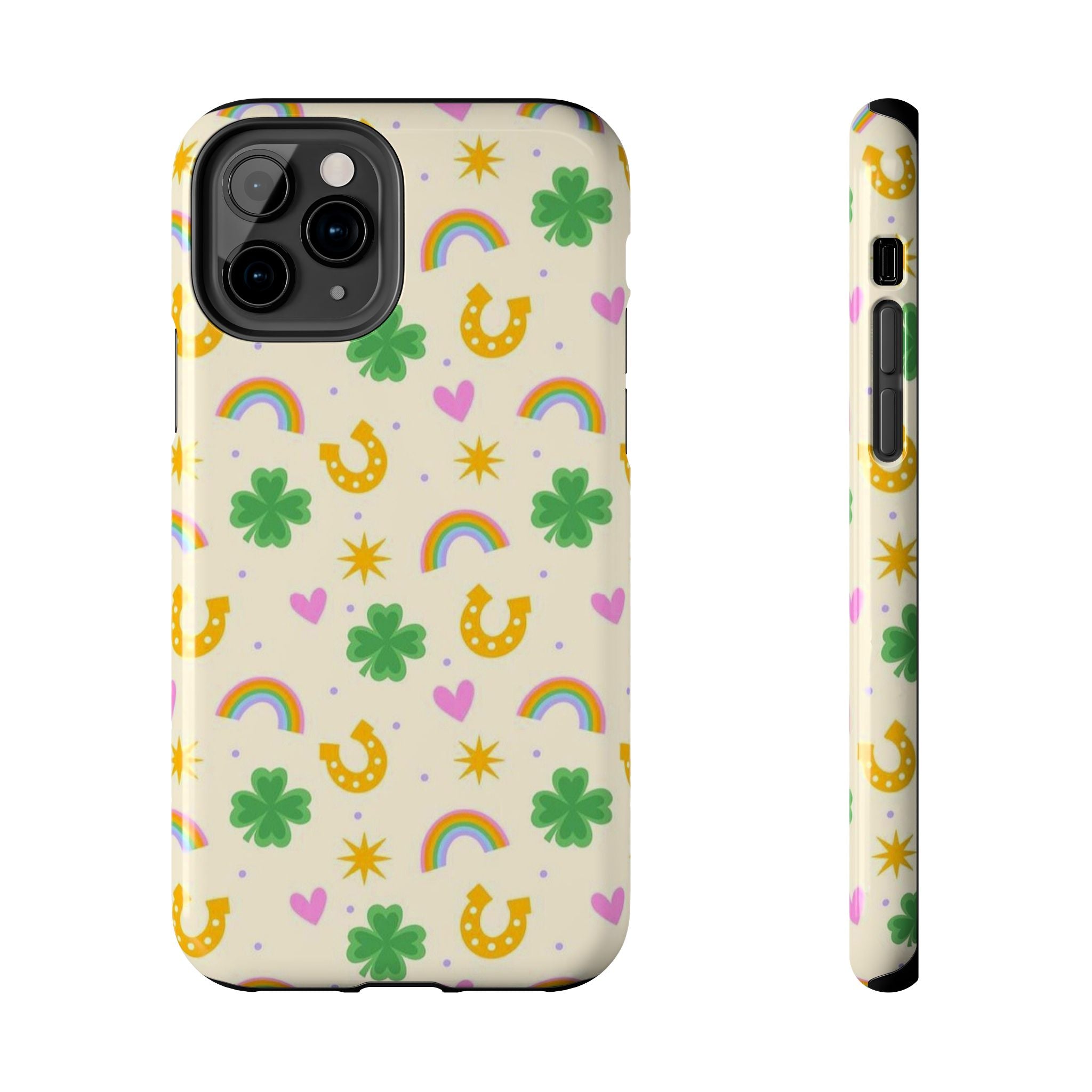 Lucky Charm 2 -Tough Phone Cases