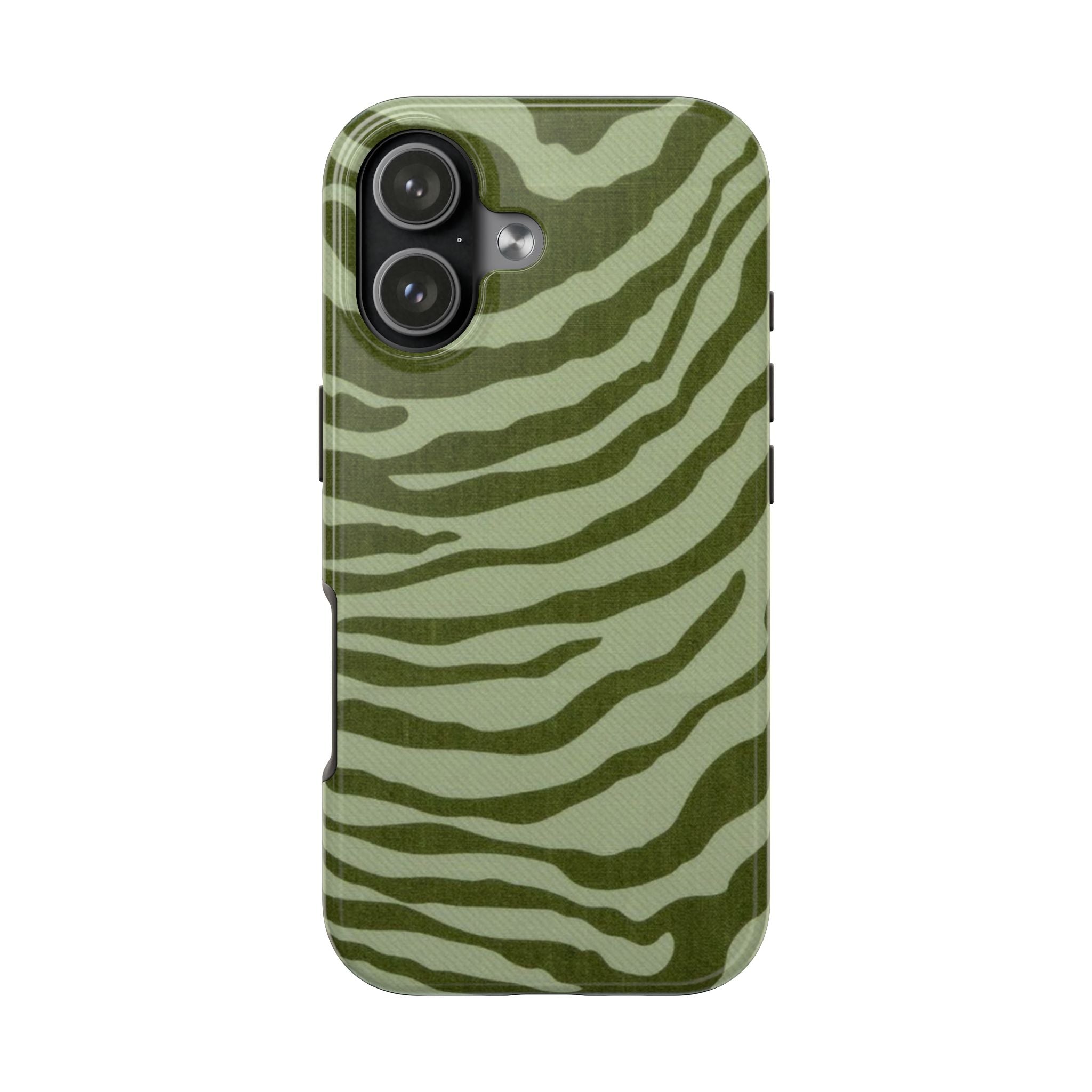 Zebra - Tough Phone Cases