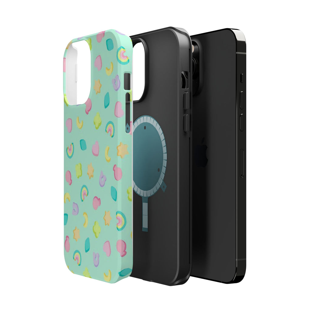 Lucky Charm - Magnetic Impact-Resistant Cases