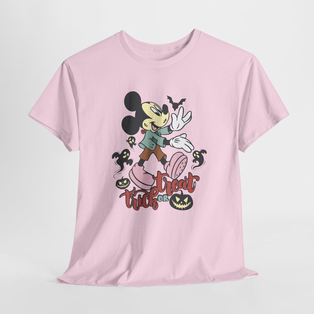 Mickey's Halloween Disney Graphic Tee