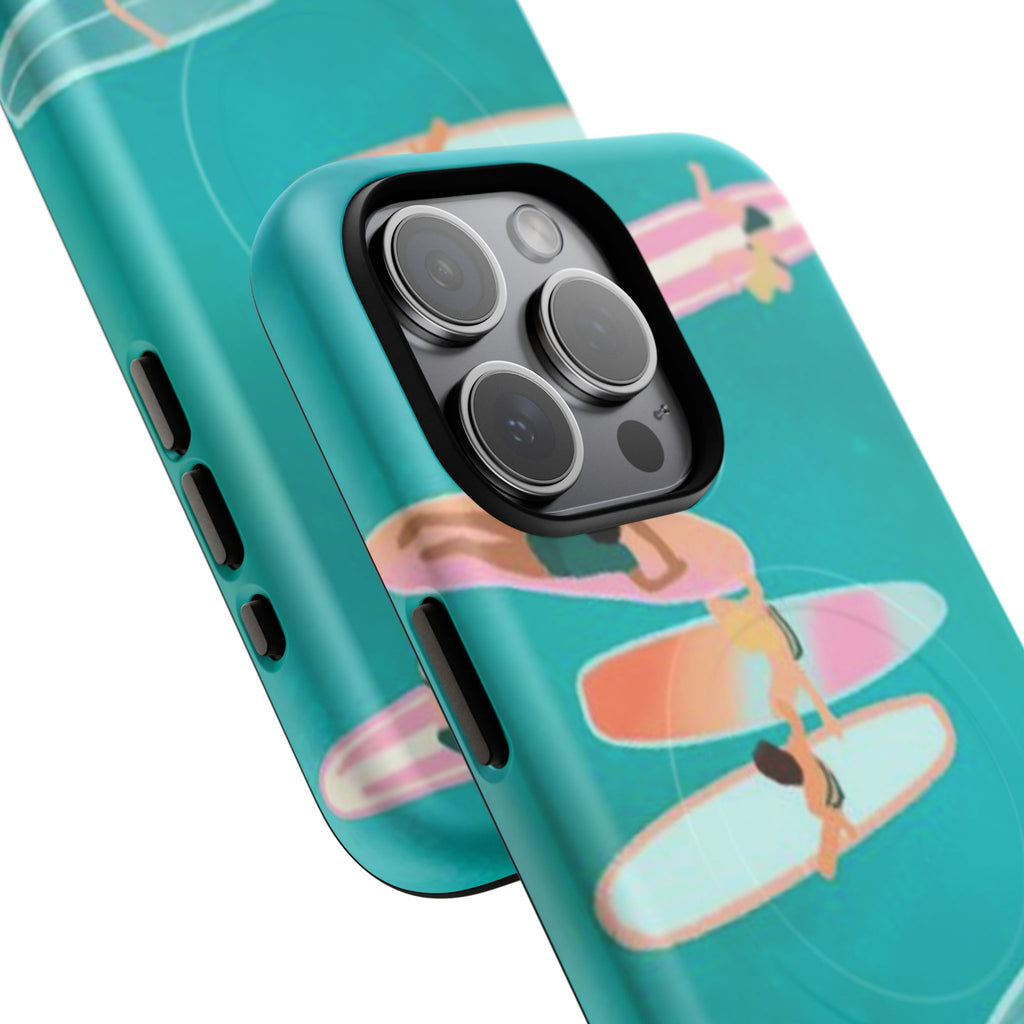 Tough Magnetic Cases