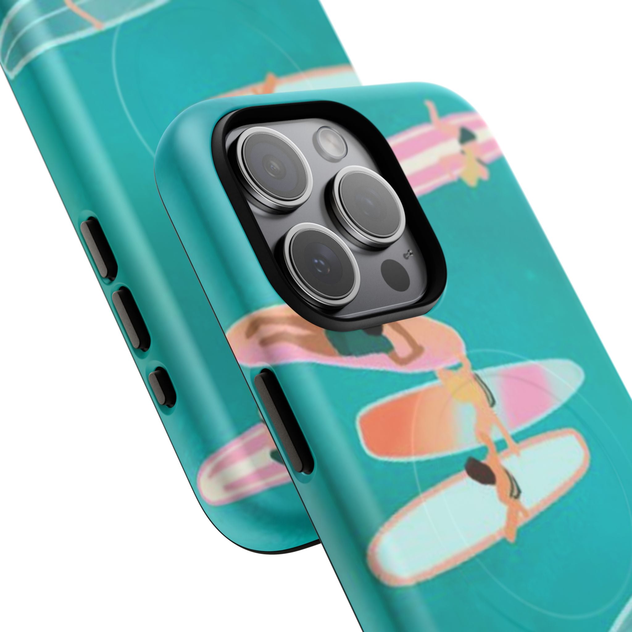 Tough Magnetic Cases