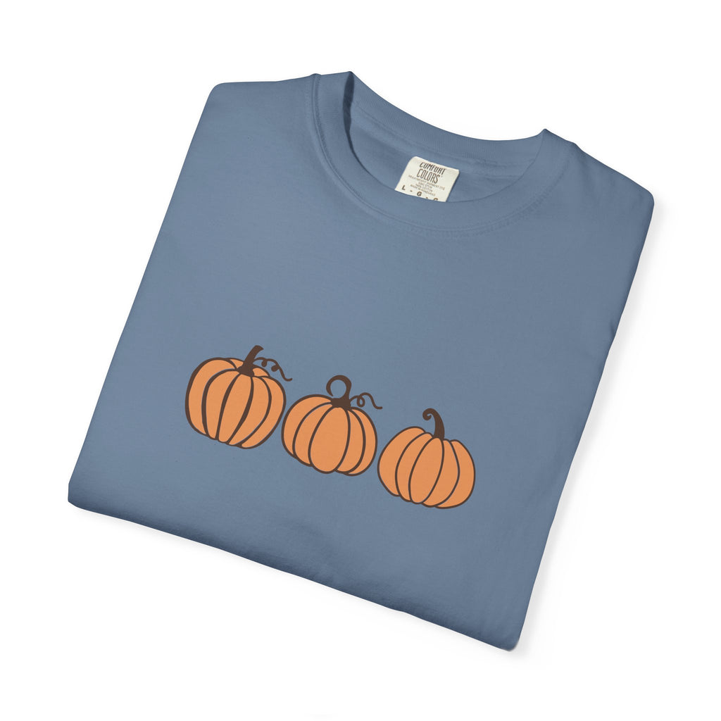 Autumn Pumpkin Unisex T-Shirt