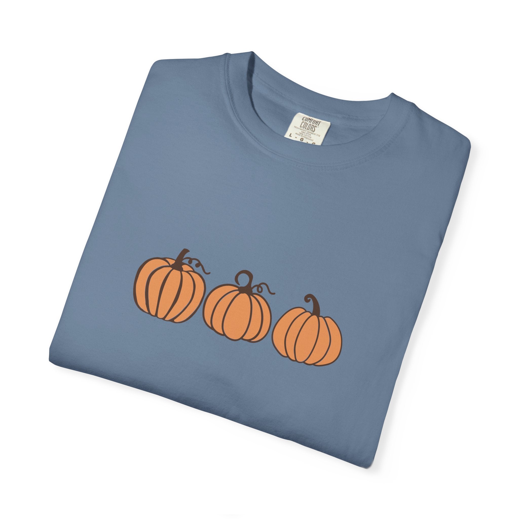 Autumn Pumpkin Unisex T-Shirt