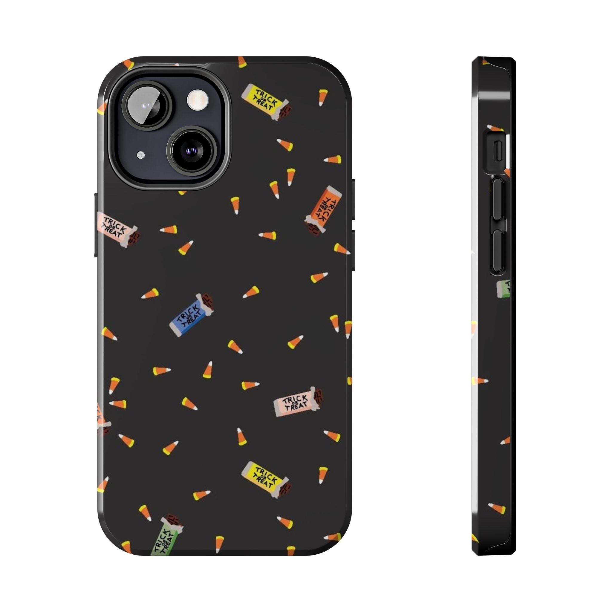 Halloween Candy Tough Phone Case