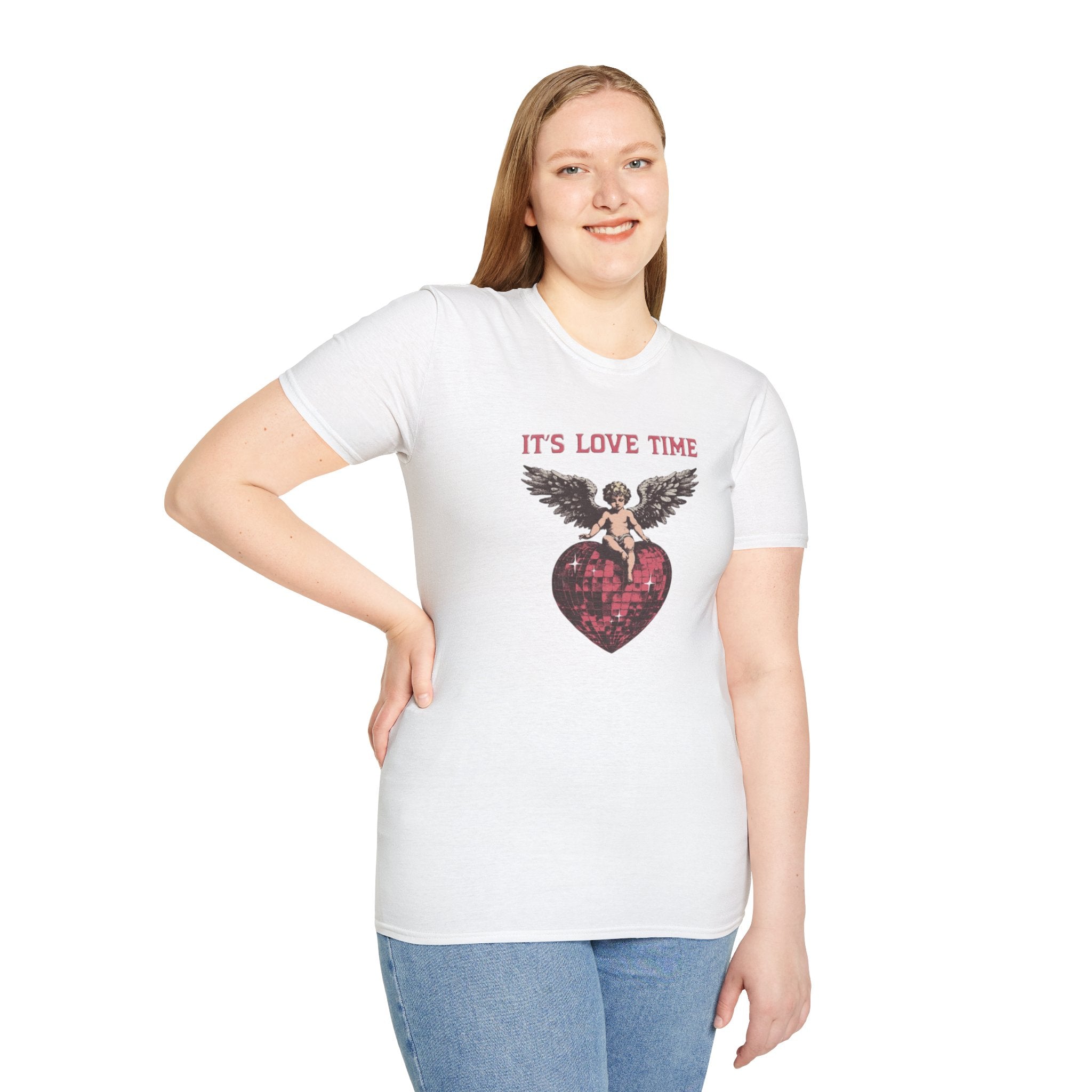 Cupid Heart T-Shirt