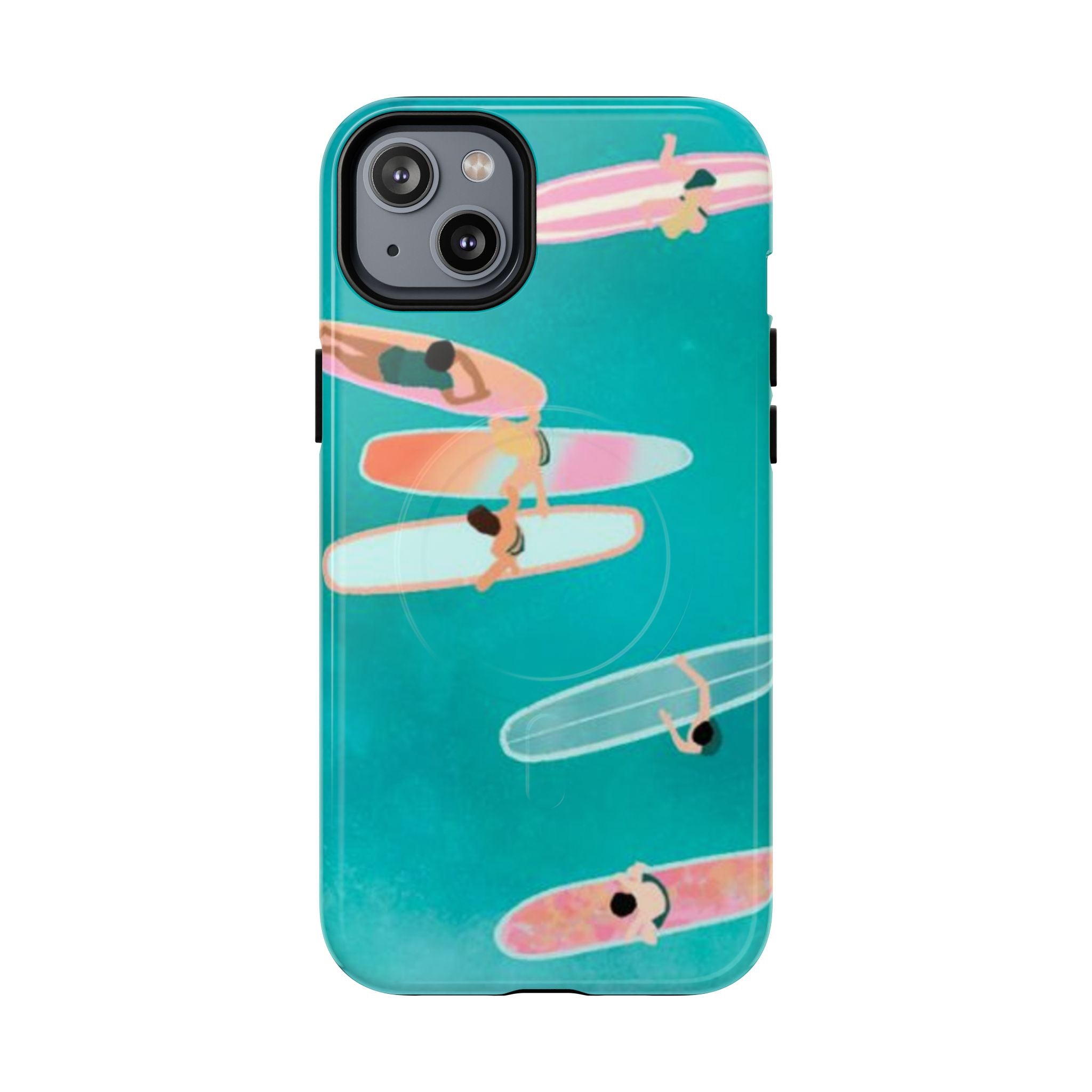 Tough Magnetic Cases