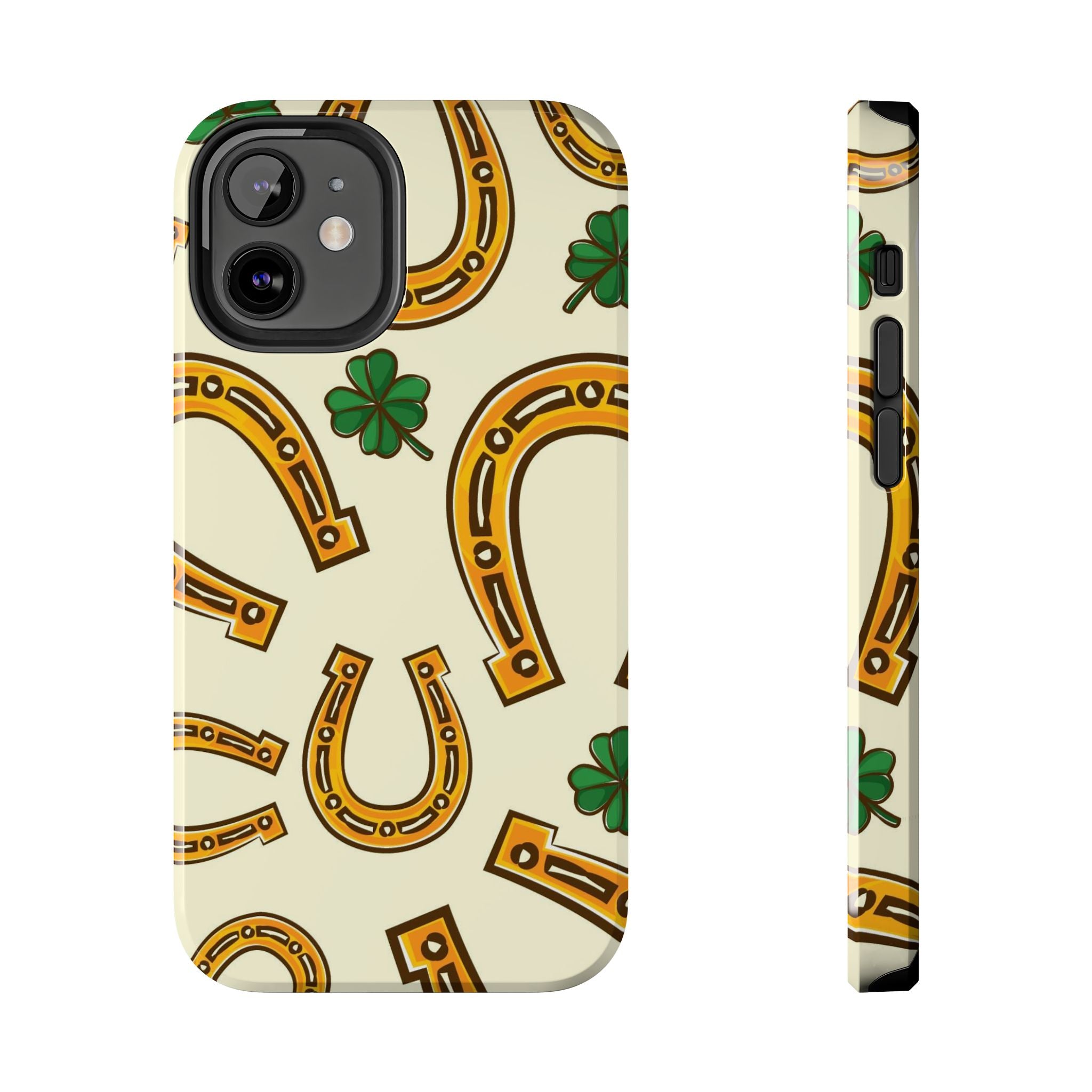 Horseshoe - Tough Phone Cases