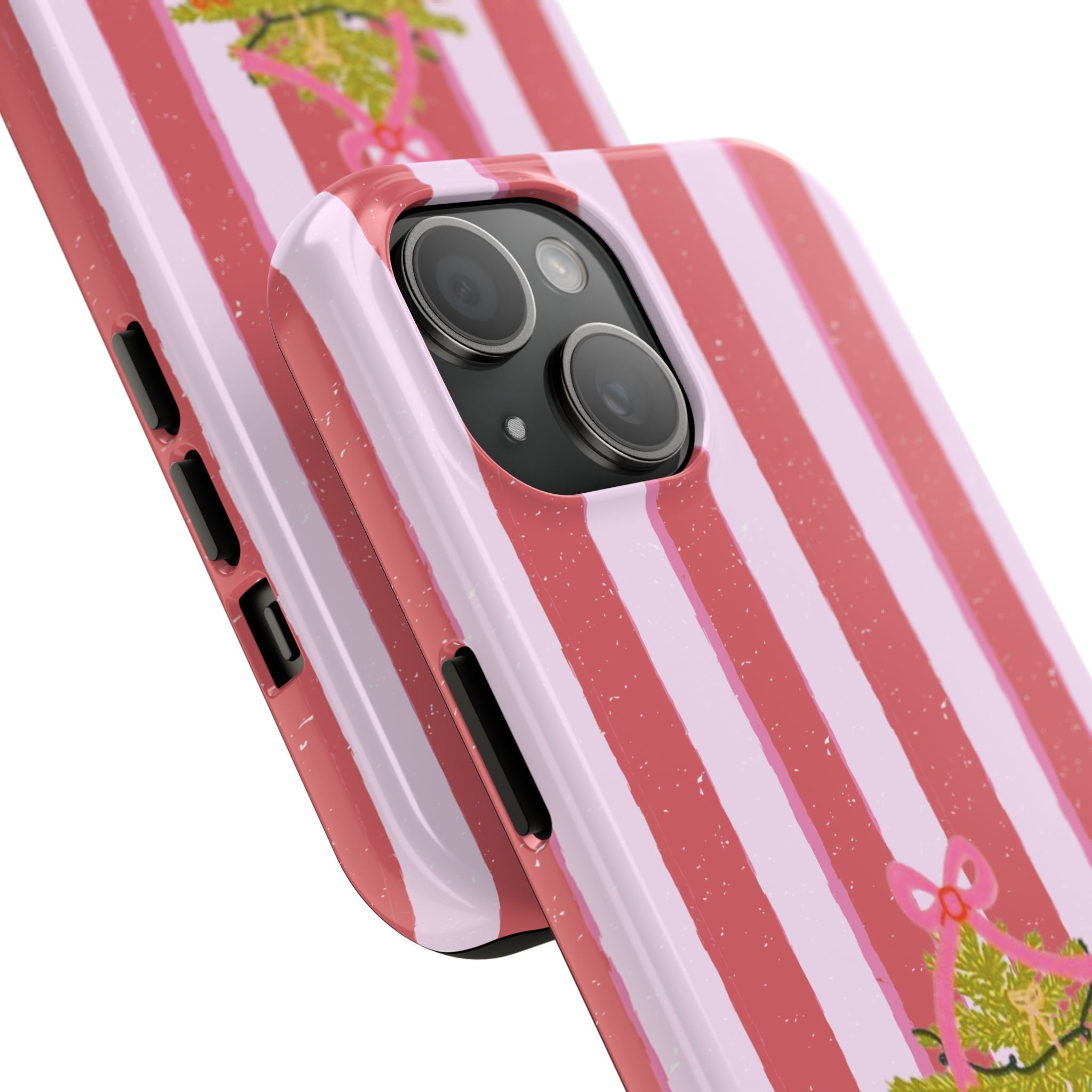 Holiday Tree Tough Phone Case
