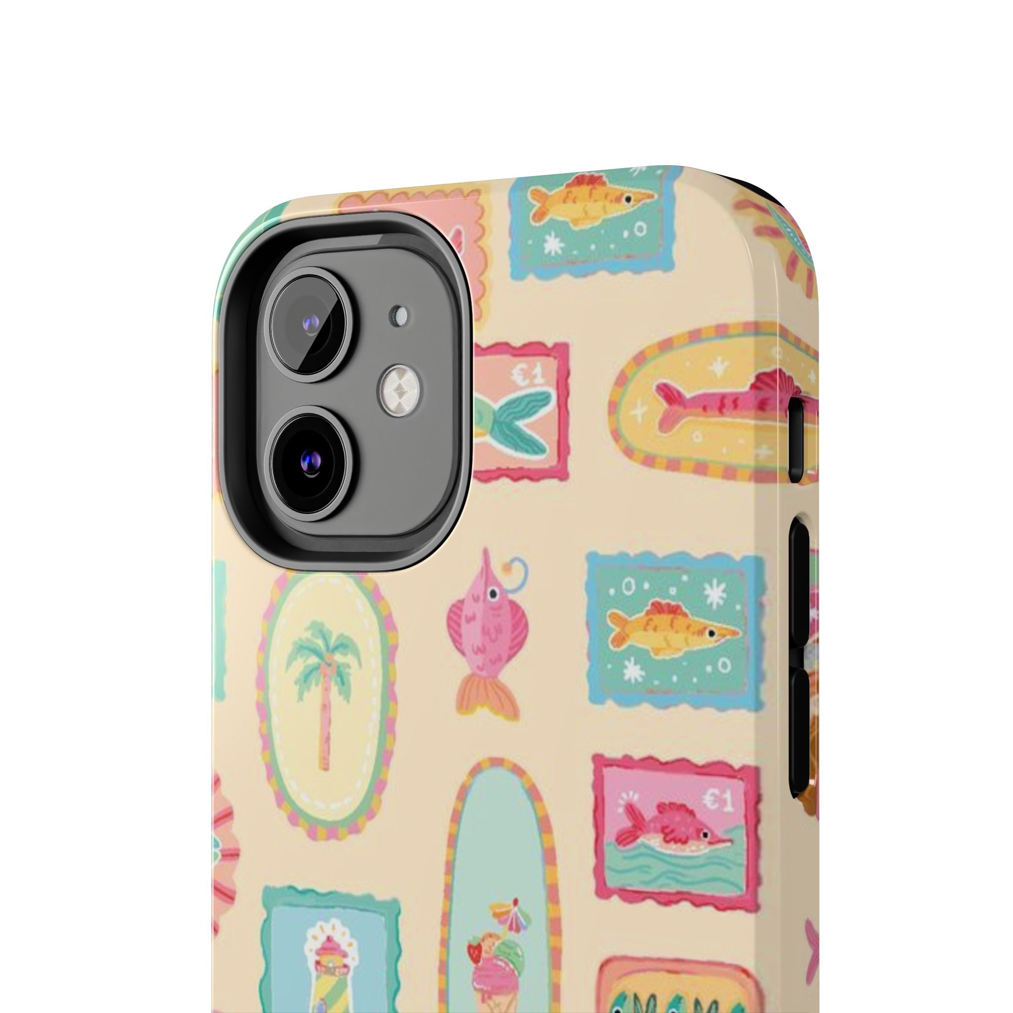 Tough Phone Cases