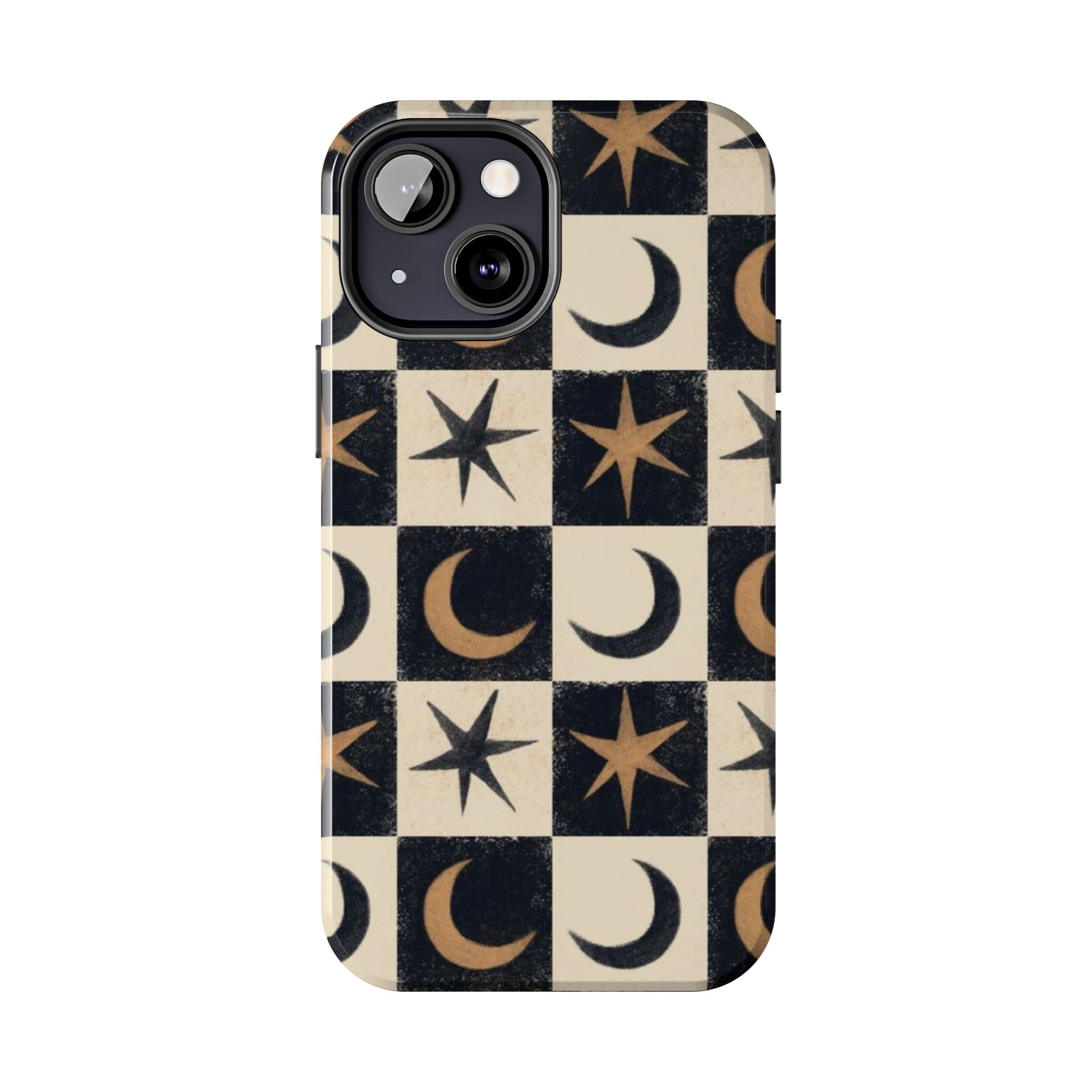 Celestial Pattern Tough Phone Cases