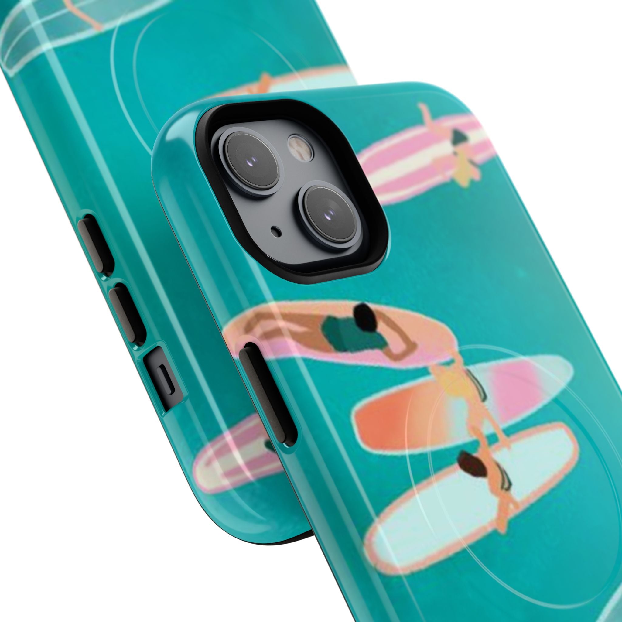 Tough Magnetic Cases