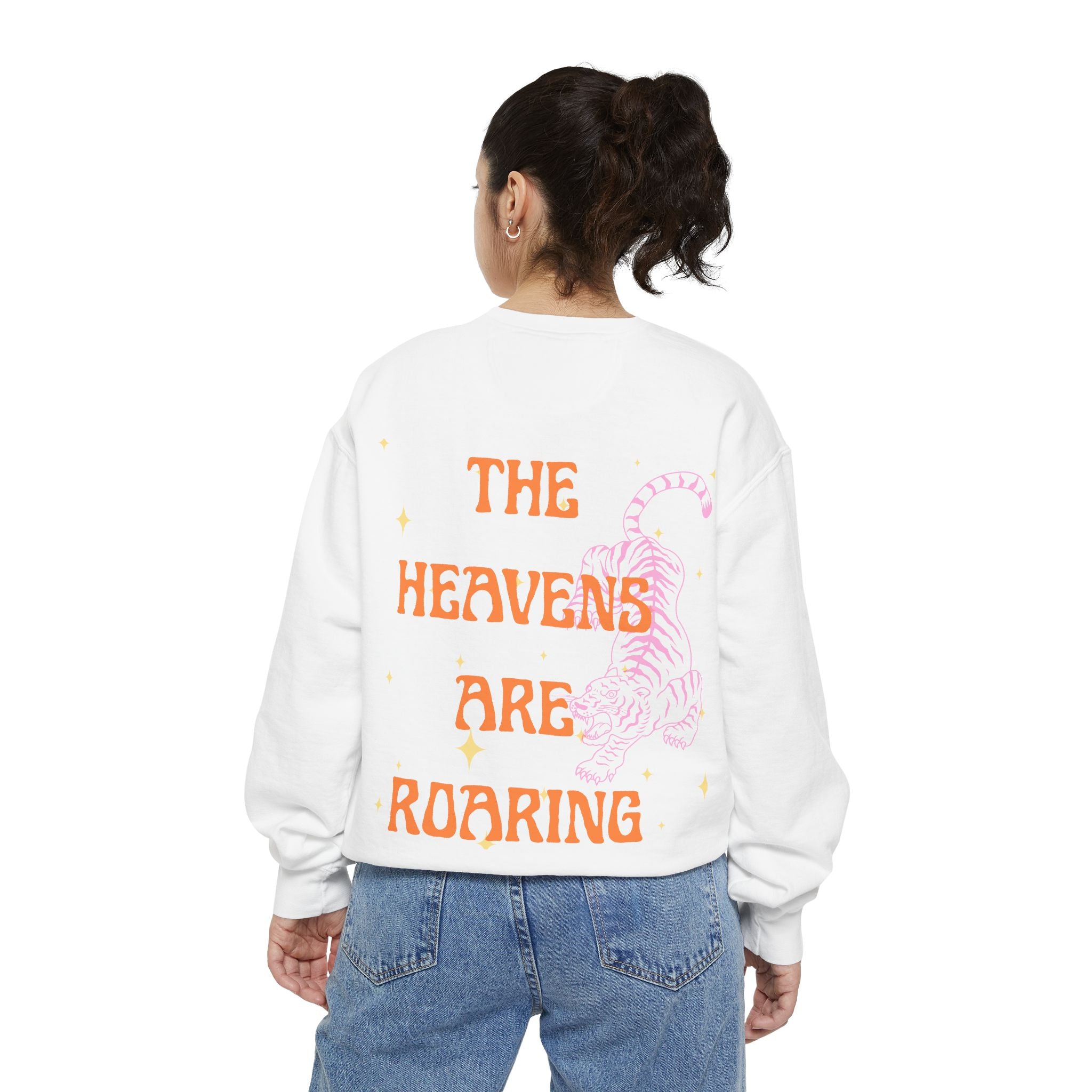 Heavens Roar - Sweatshirt