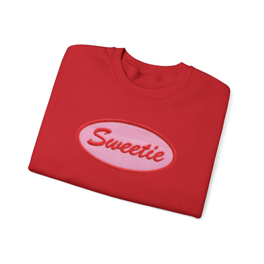 Sweetie Graphic Sweatshirt