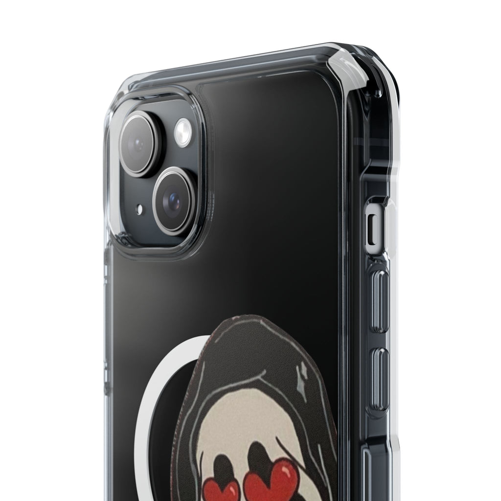 Scream-Inspired Magnetic Phone Case