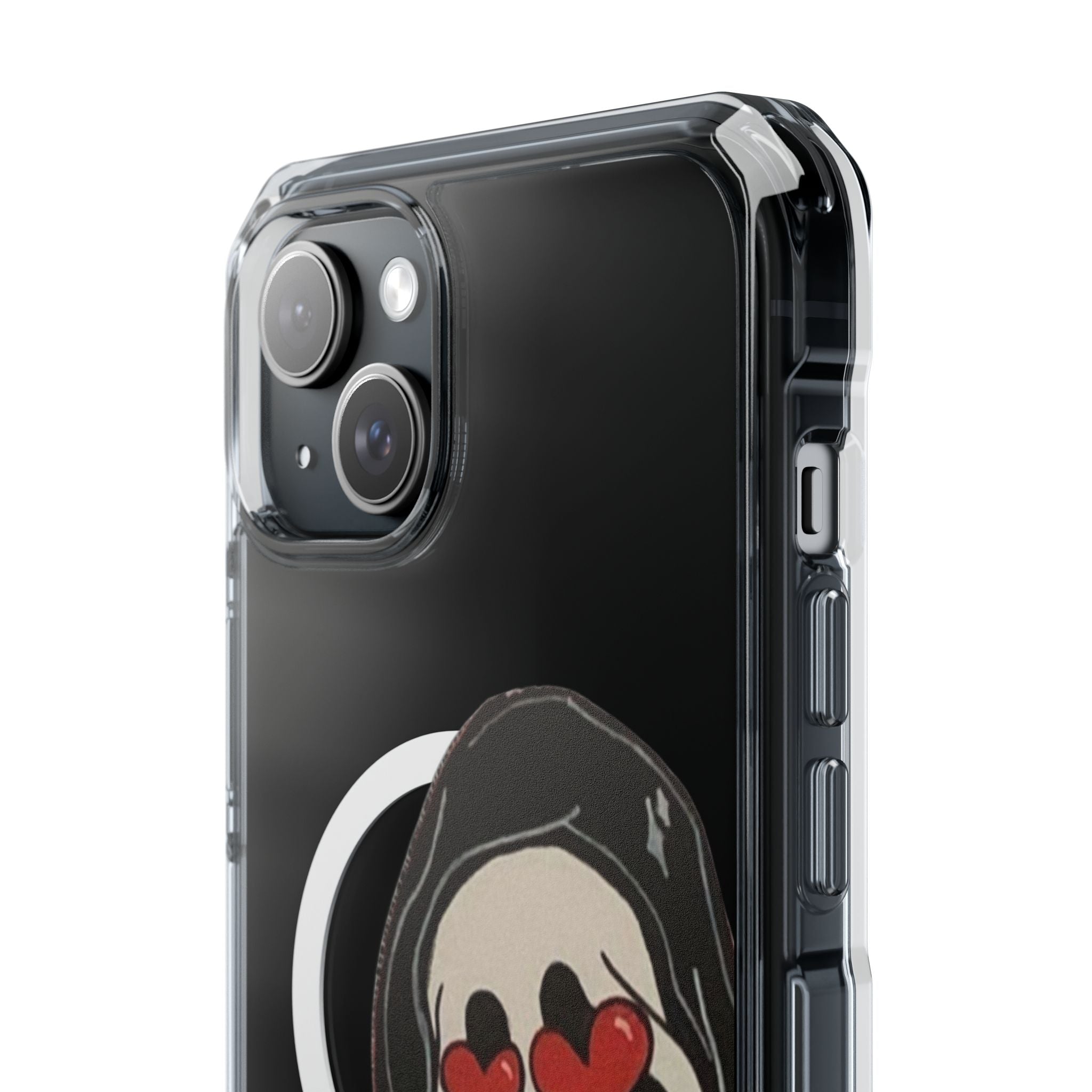 Scream-Inspired Magnetic Phone Case