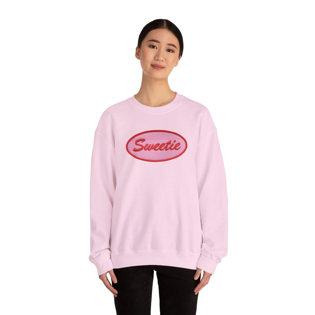 Sweetie Graphic Sweatshirt