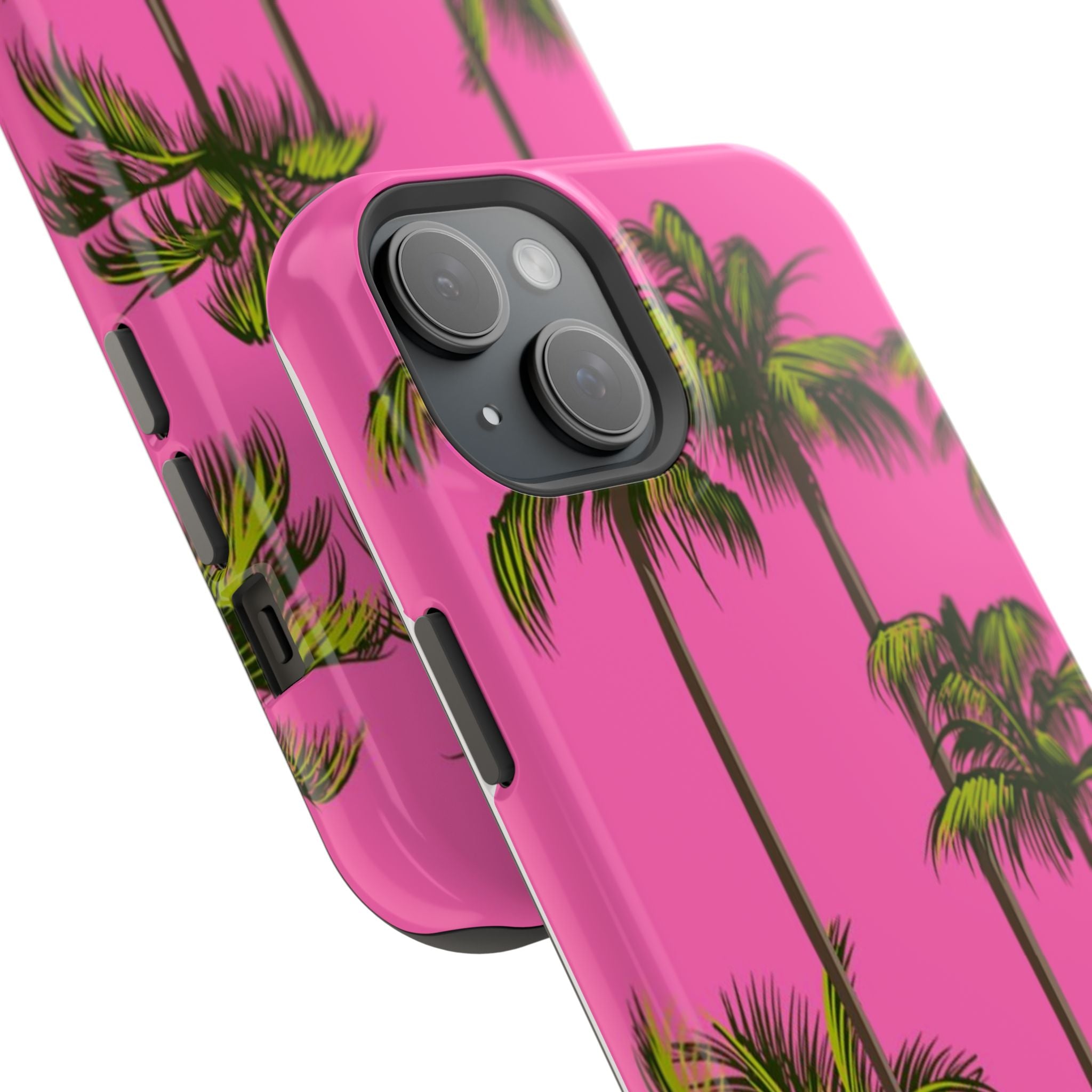 Palm Trees Tough Case