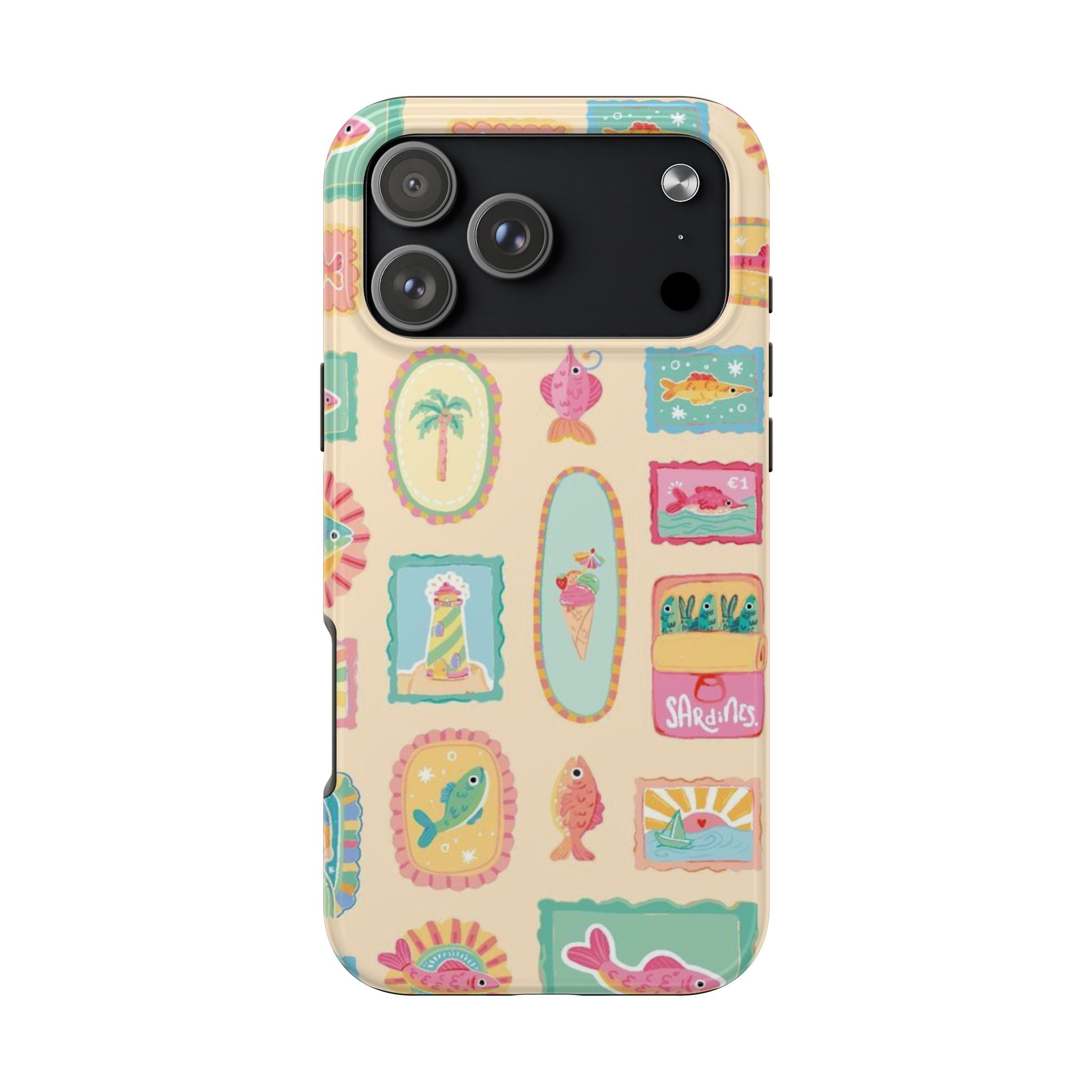 Tough Phone Cases