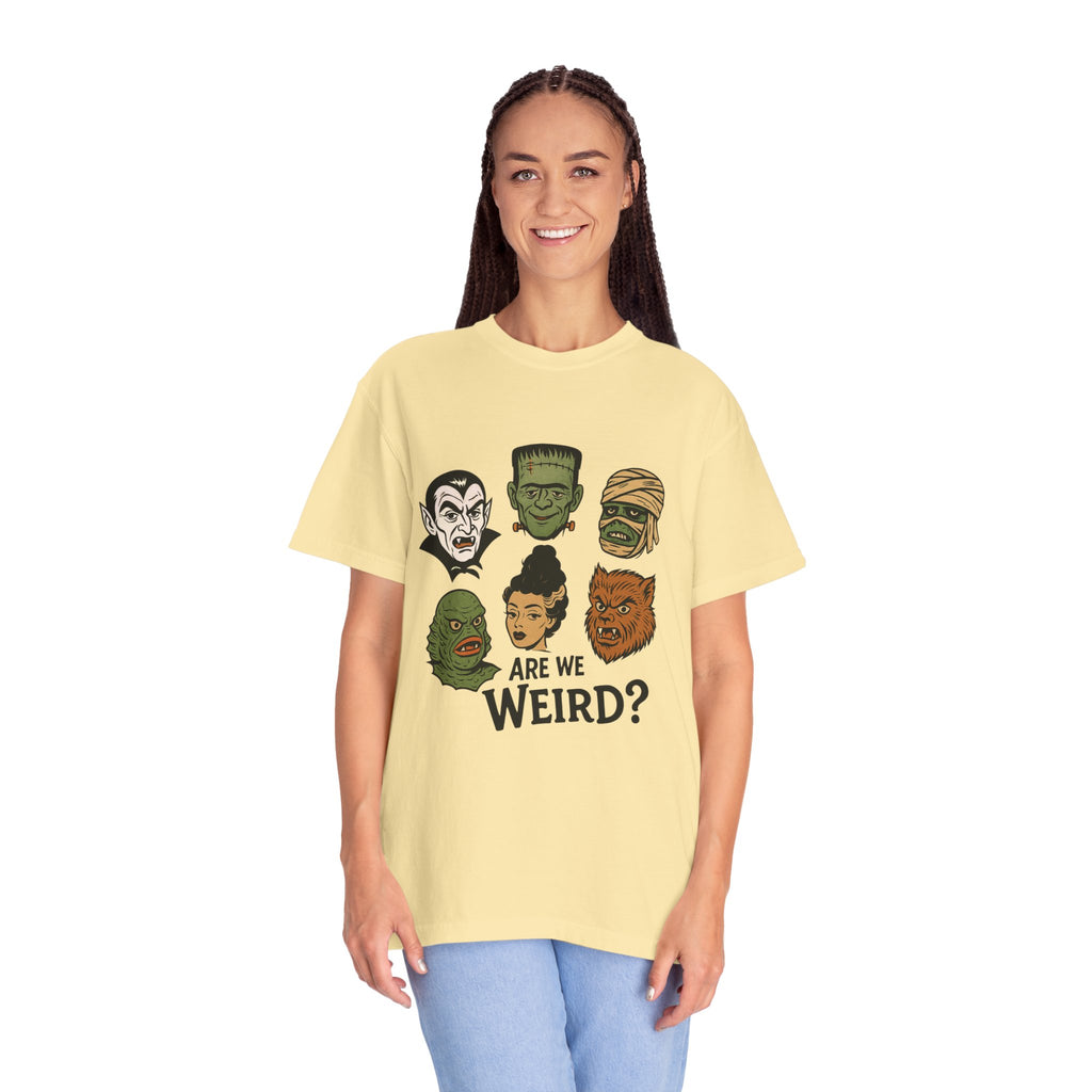 Weirdos Comfort T-Shirt