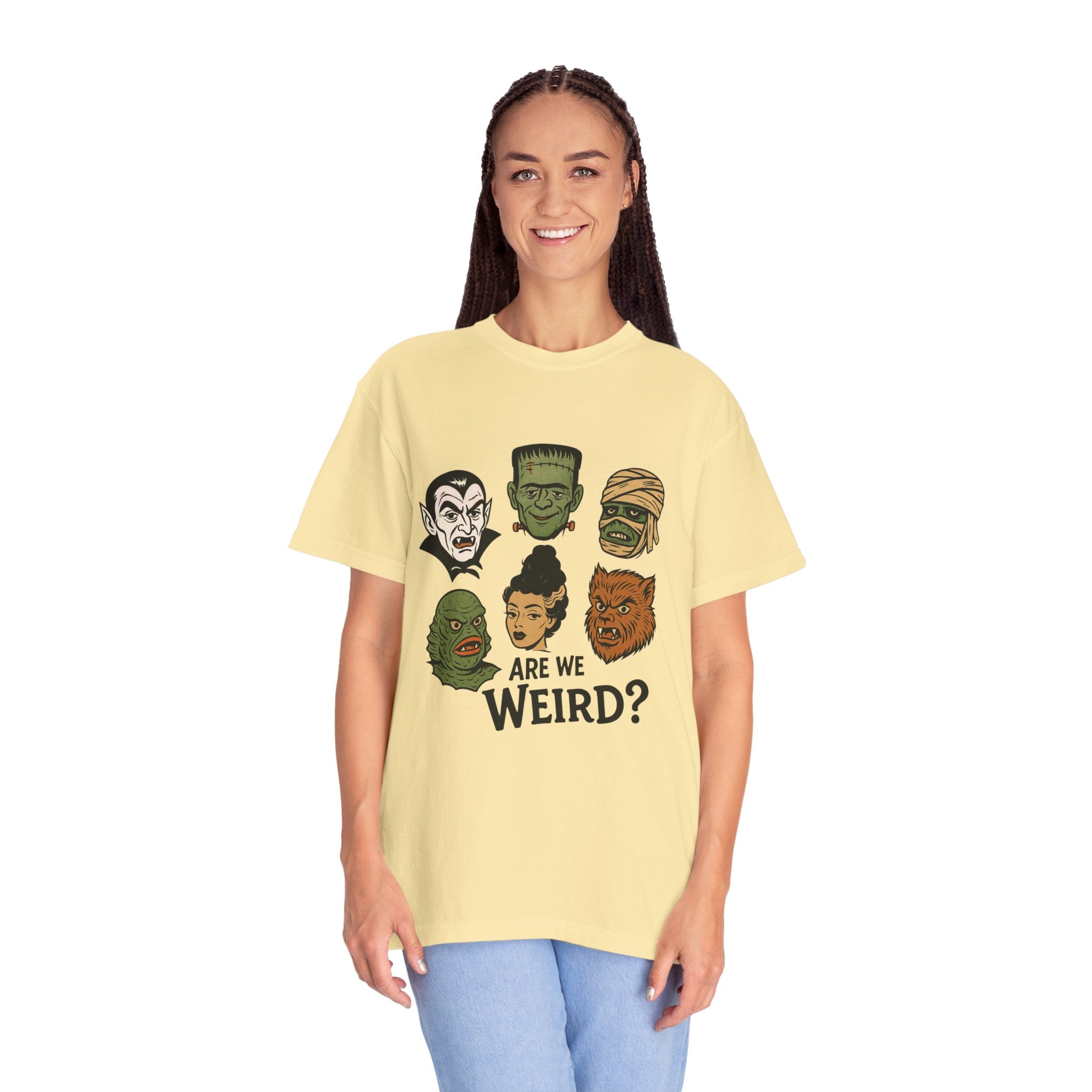 Weirdos Comfort T-Shirt
