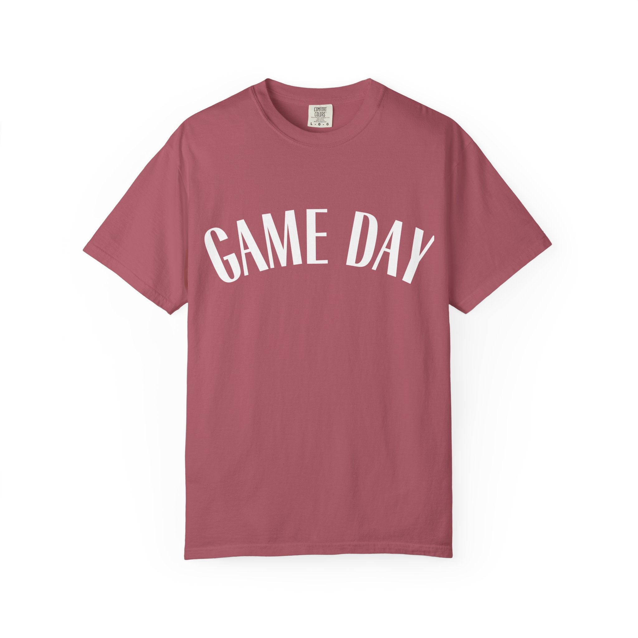 Game Day Unisex Garment-Dyed T-shirt