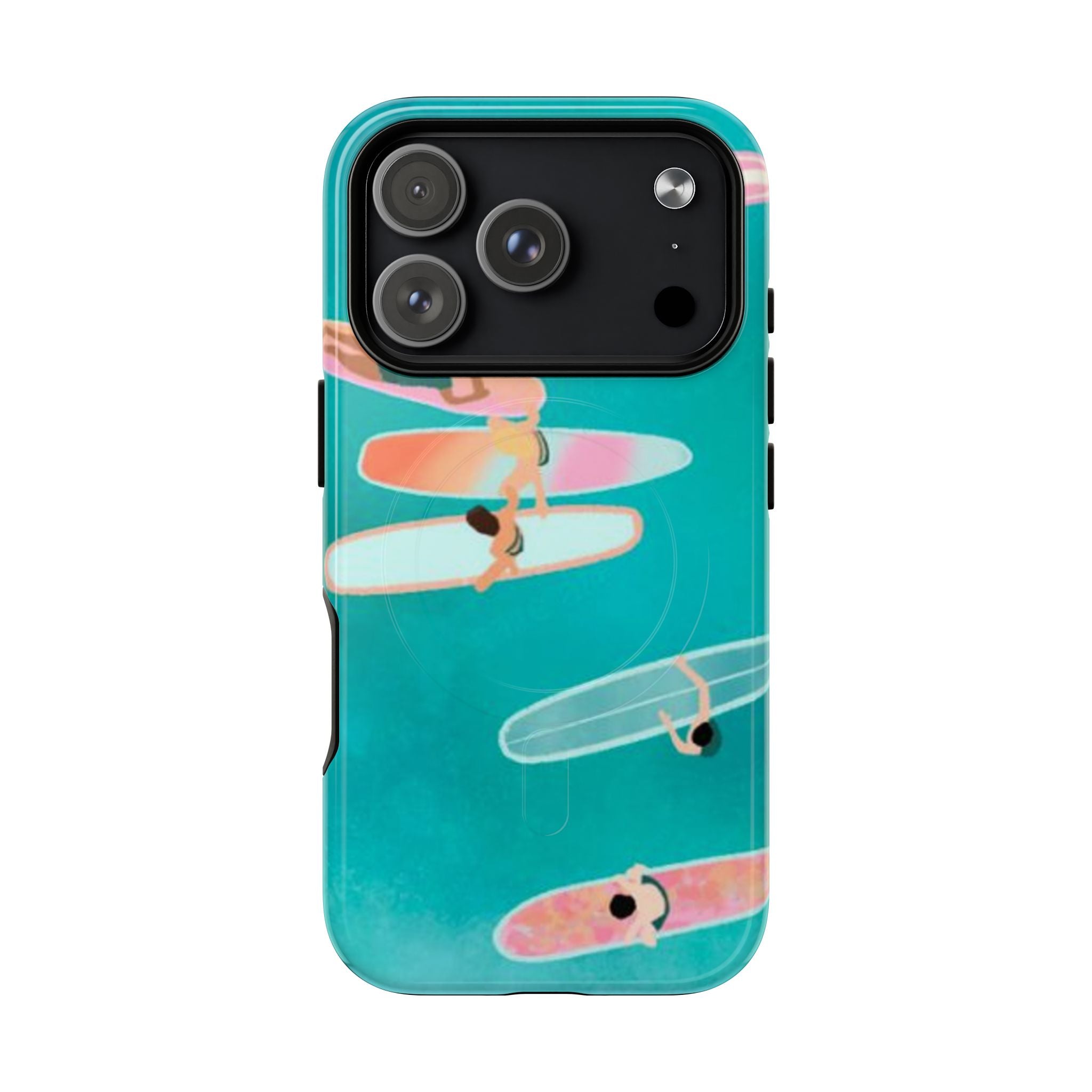 Tough Magnetic Cases
