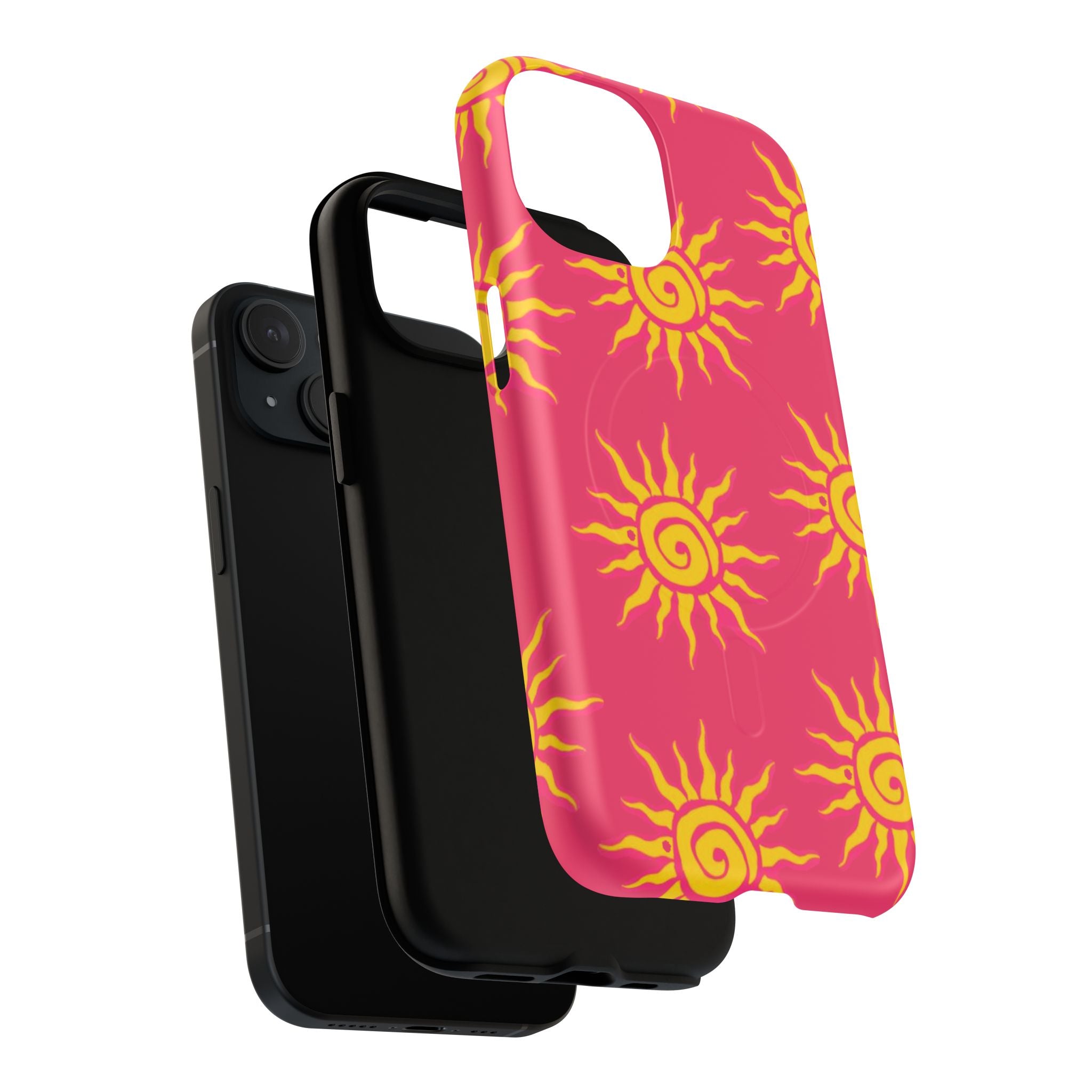 Tough Magnetic Cases