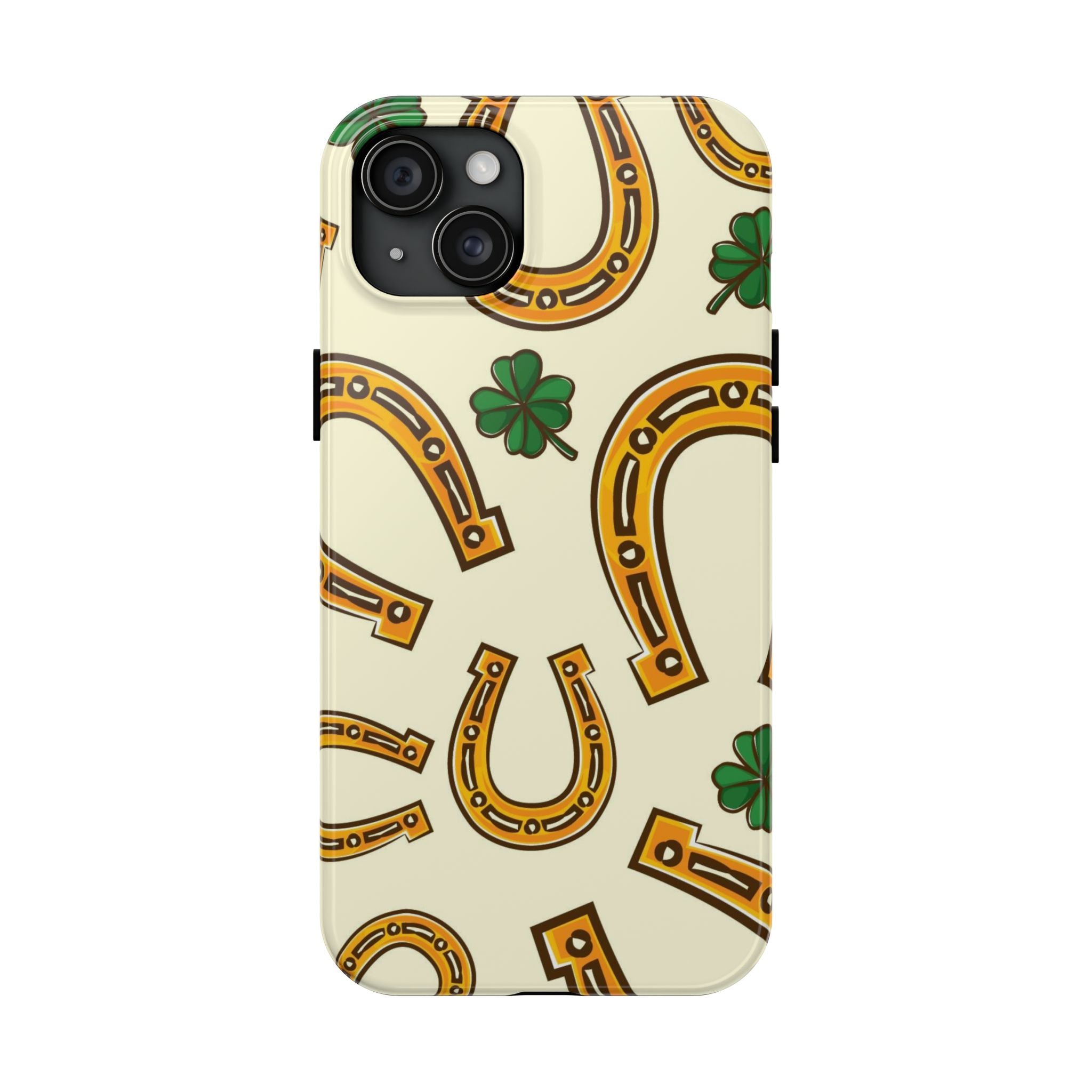 Horseshoe - Tough Phone Cases